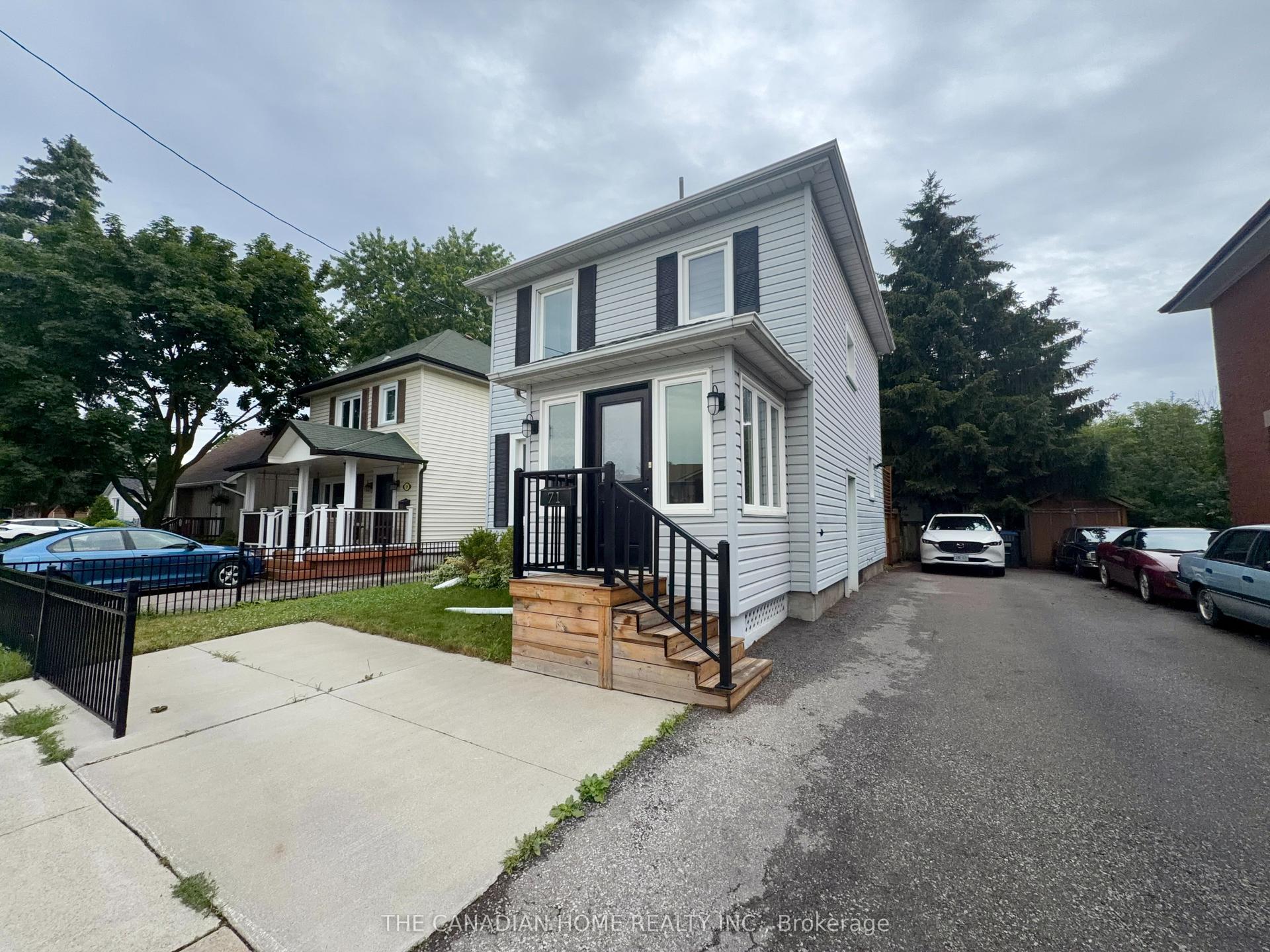 71 English Street Bsmnt #Bsmnt, Brampton — Detached for lease, photo 1