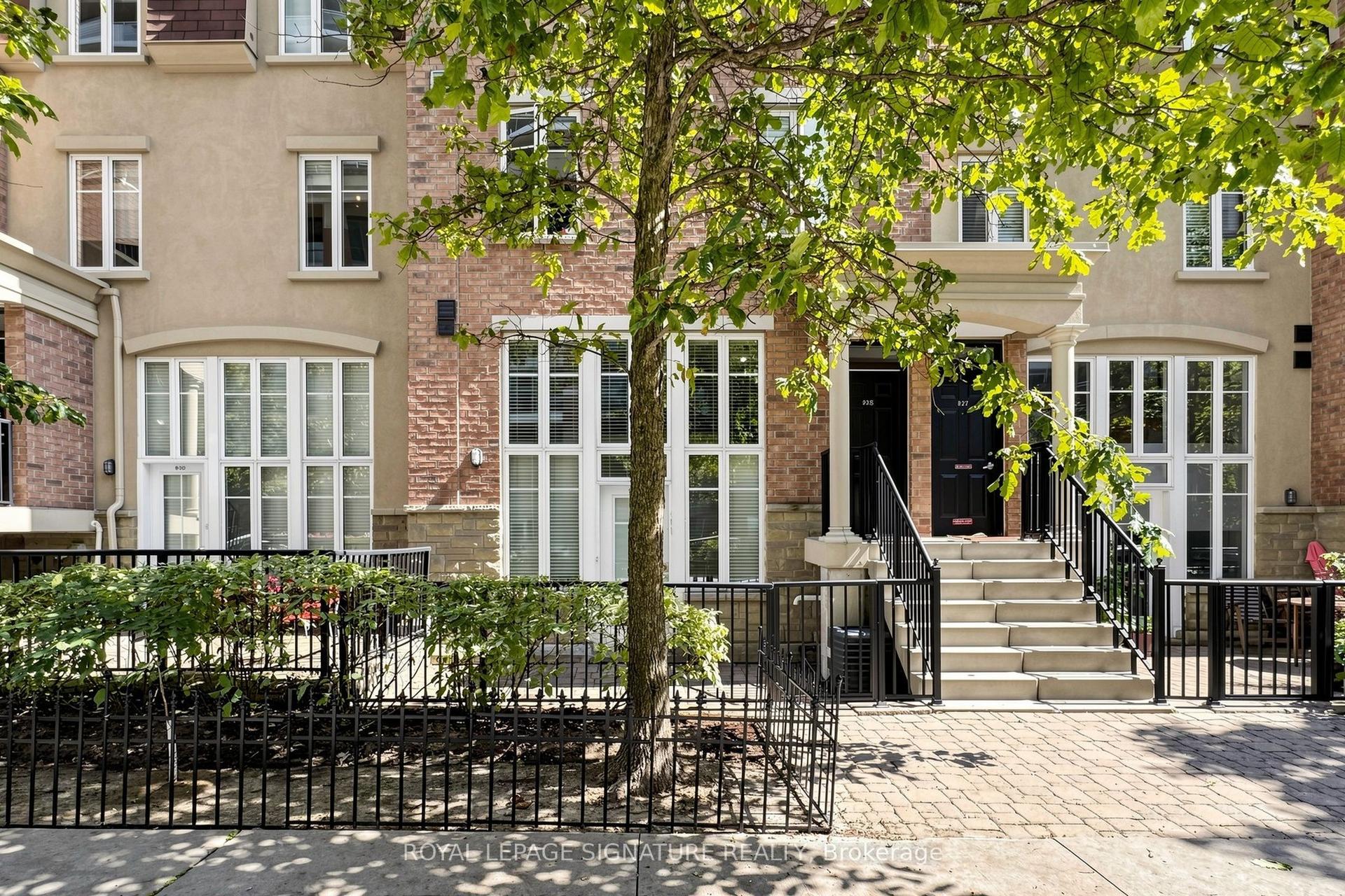 50 Western Battery Road 929 #929, Toronto — Condo Town for sale, photo 1