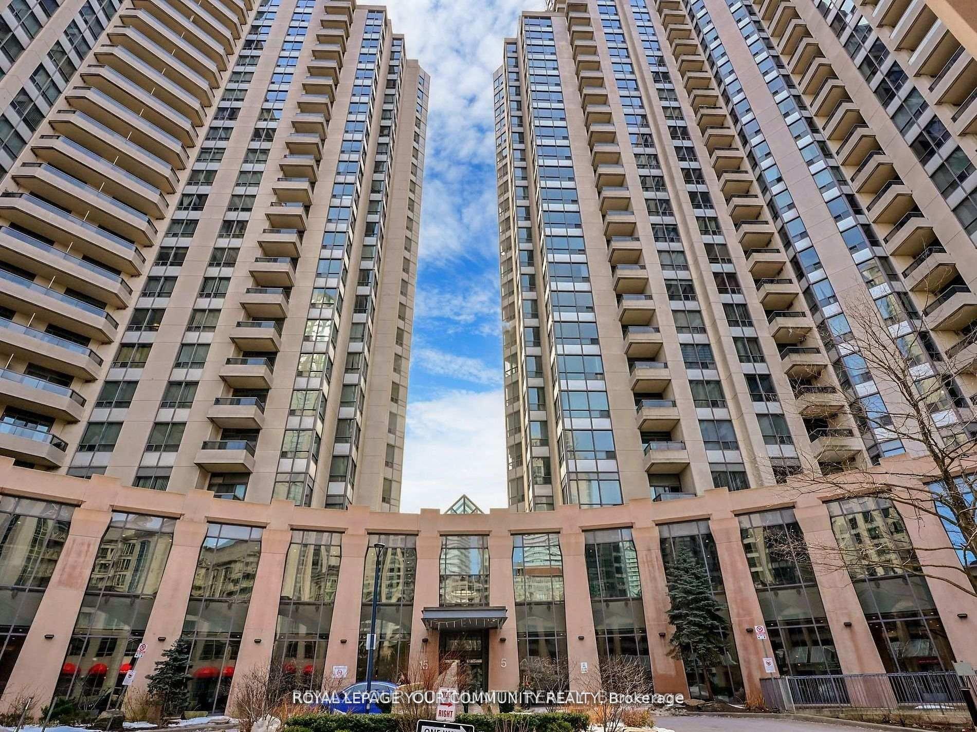 15 Northtown Way 929 #929, Toronto — Condo for sale, photo 1