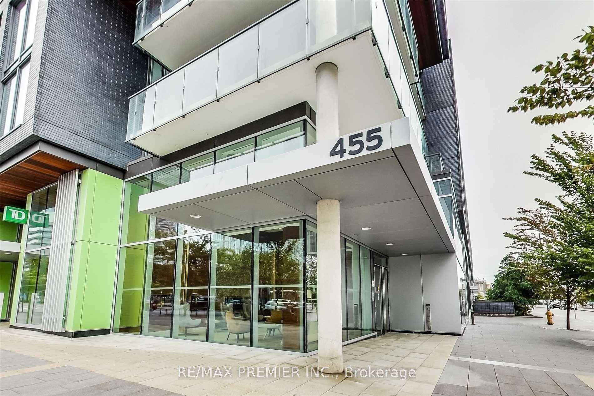 455 Front Street E N207 #N207, Toronto — Condo for lease, photo 1