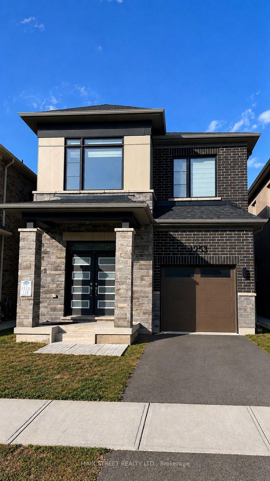 1253 Muskoka Heights, Milton — Detached for lease, photo 1