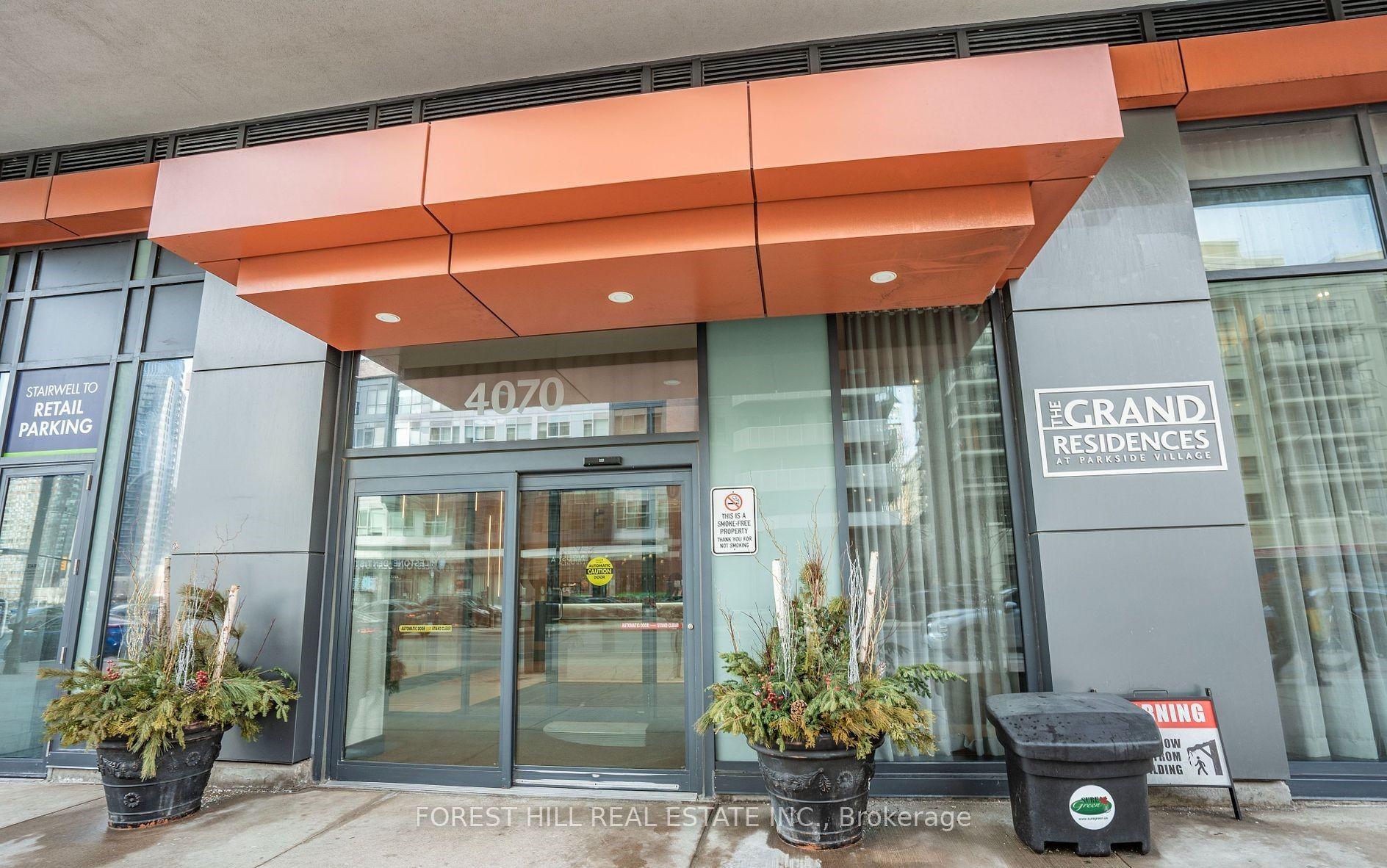 4070 Confederation Parkway 3007 #3007, Mississauga — Condo for lease, photo 1