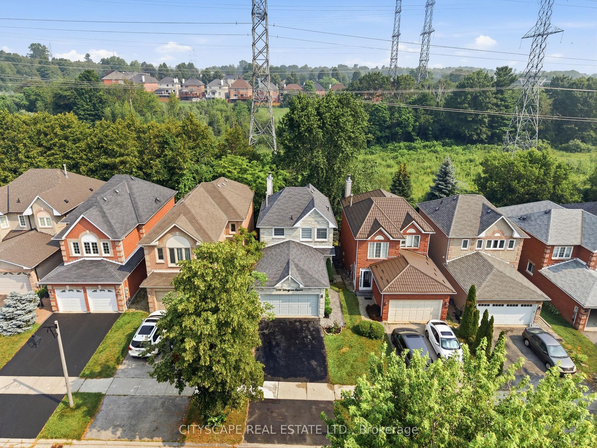 1143 Windgrove Square, Pickering — Detached for sale, photo 1