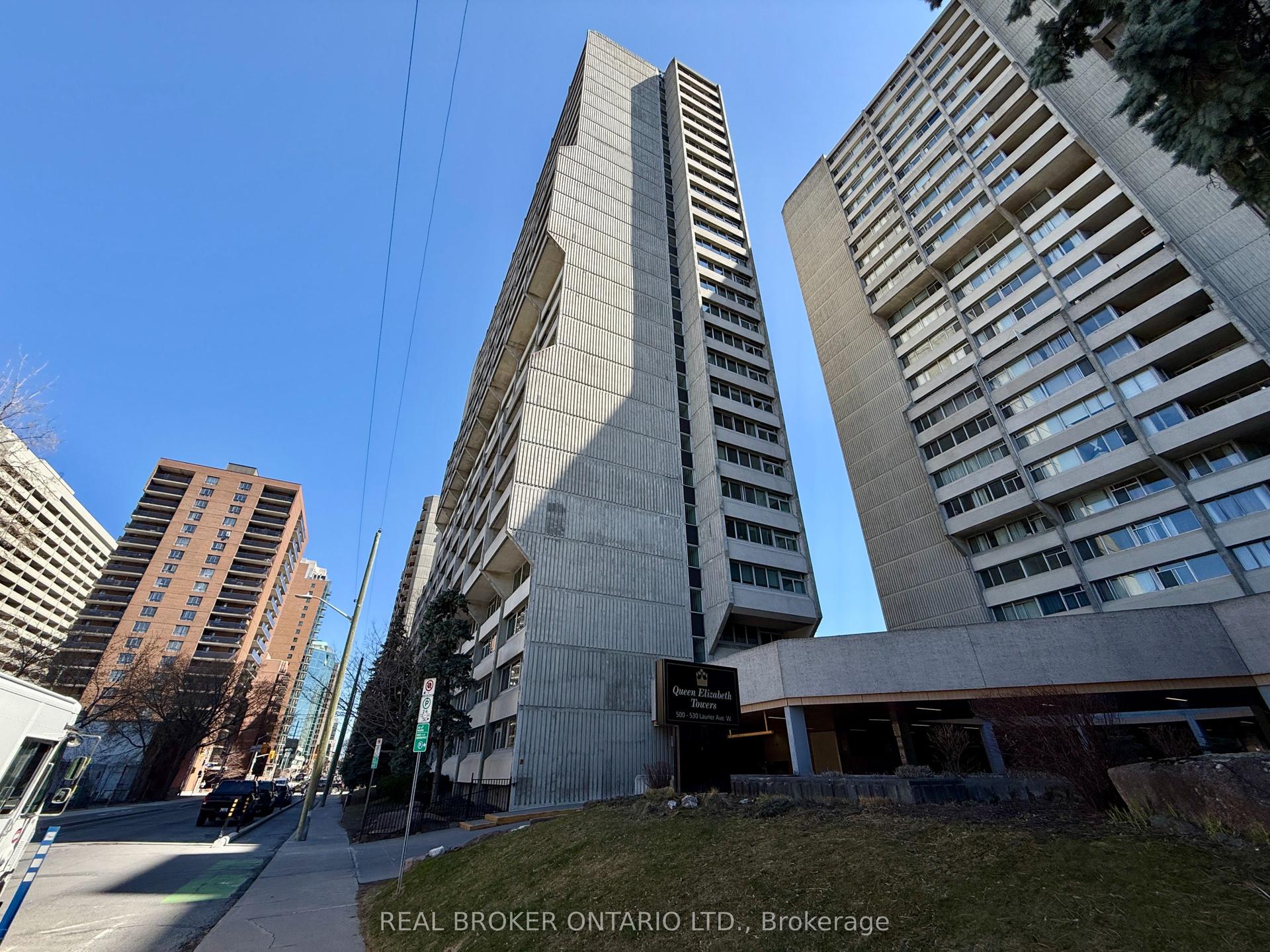 500 Laurier Avenue W 1506 #1506 — photo 1