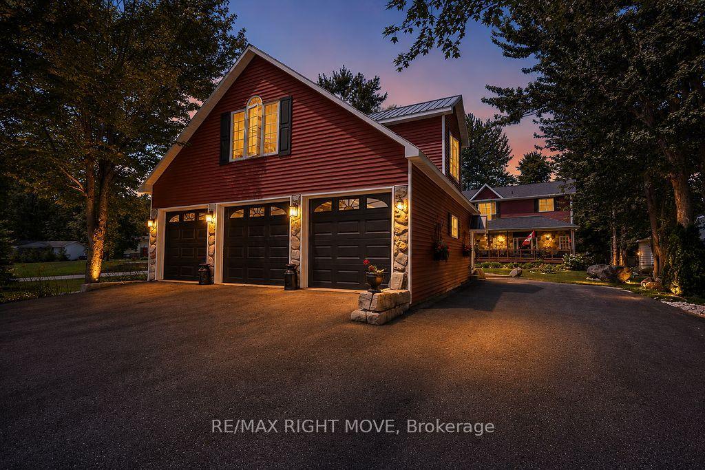 2636 Westshore Crescent, Severn — Detached for sale, photo 1