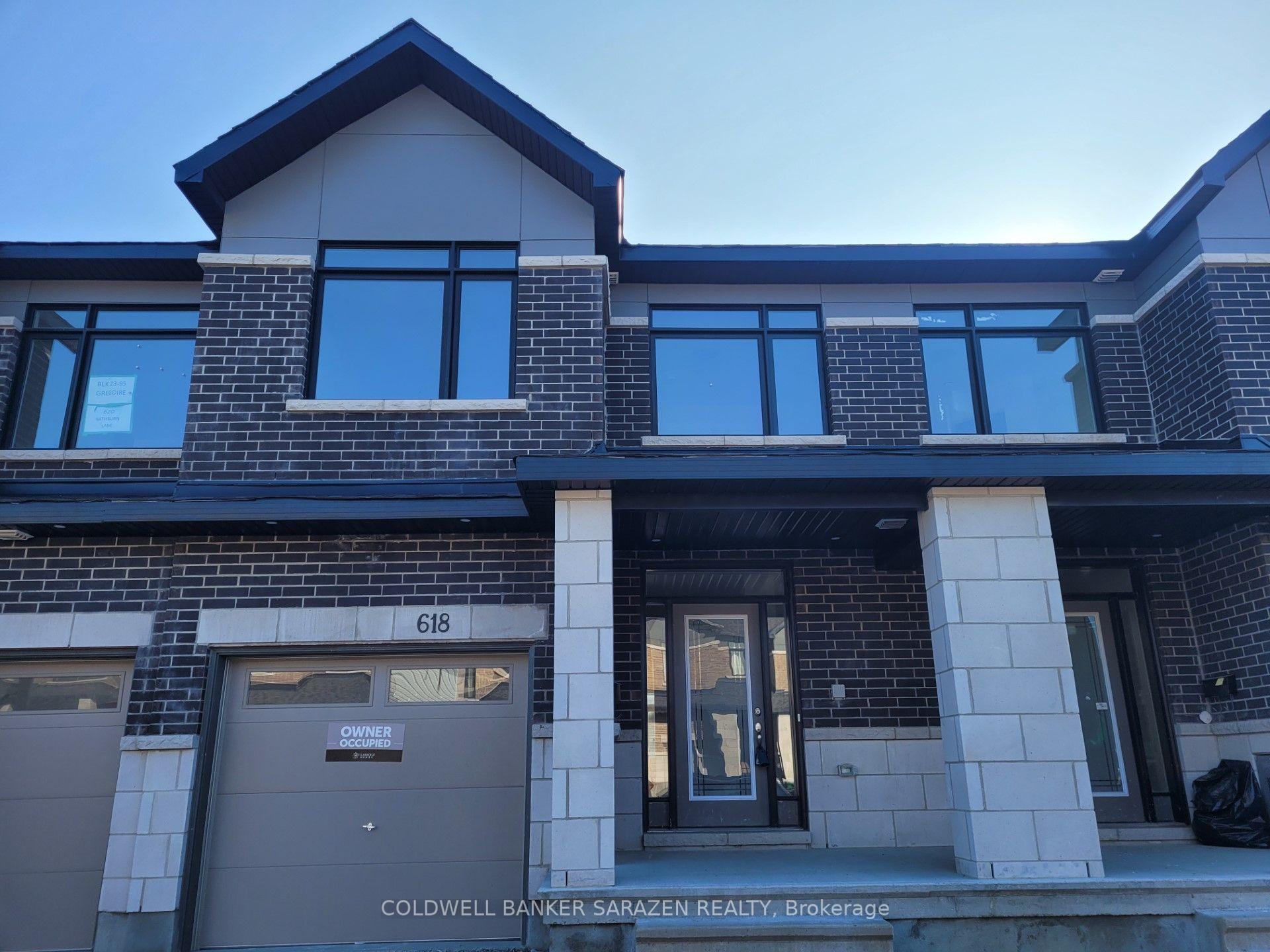 618 Rathburn Lane, Leitrim — Townhouse for lease, photo 1