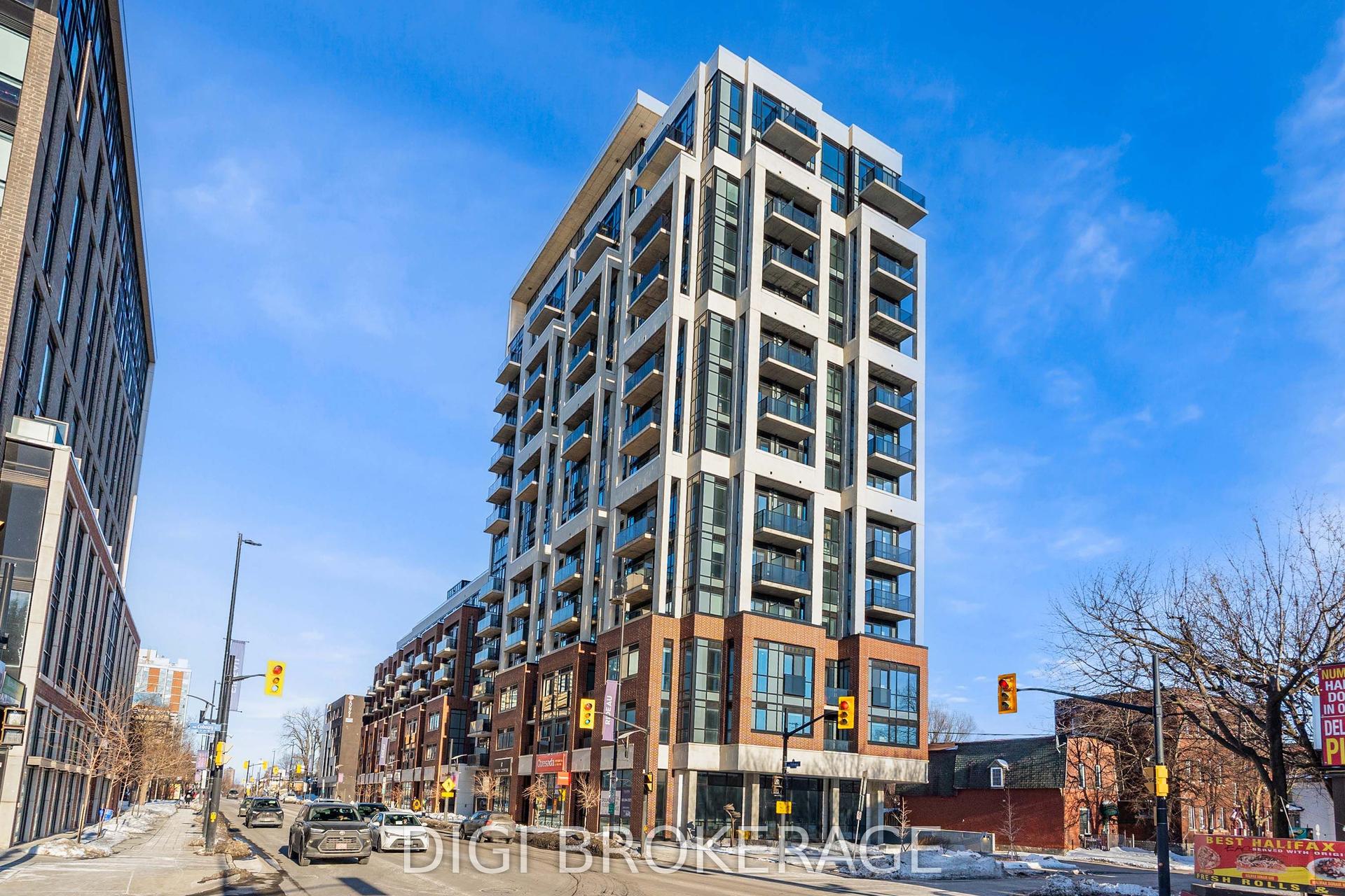 560 Rideau Street 1403 #1403, Lower Town - Sandy Hill — Condo for lease, photo 1