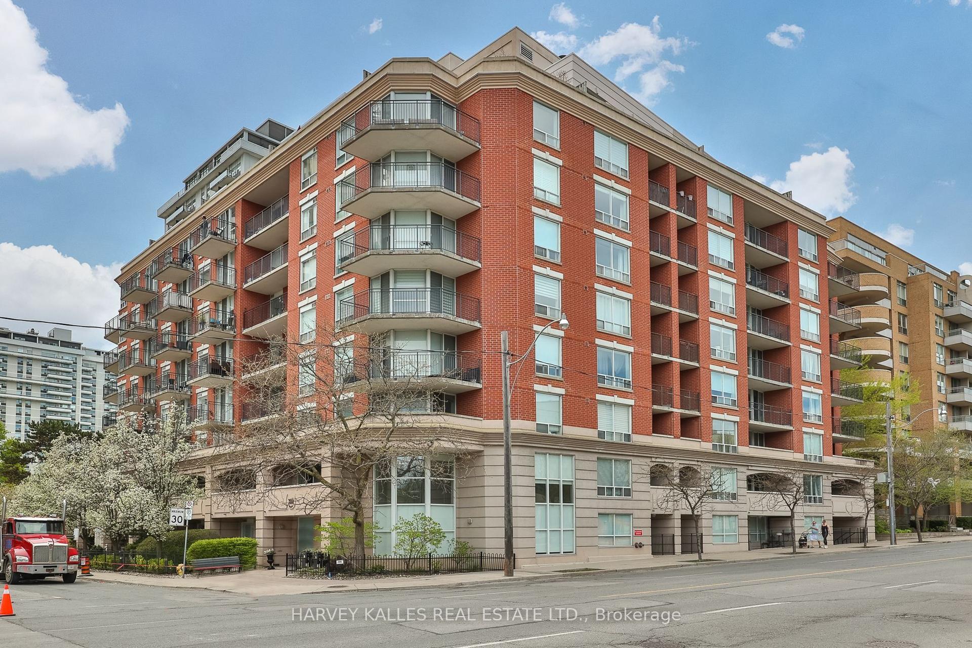 300 Balliol Street 612 #612 — photo 1