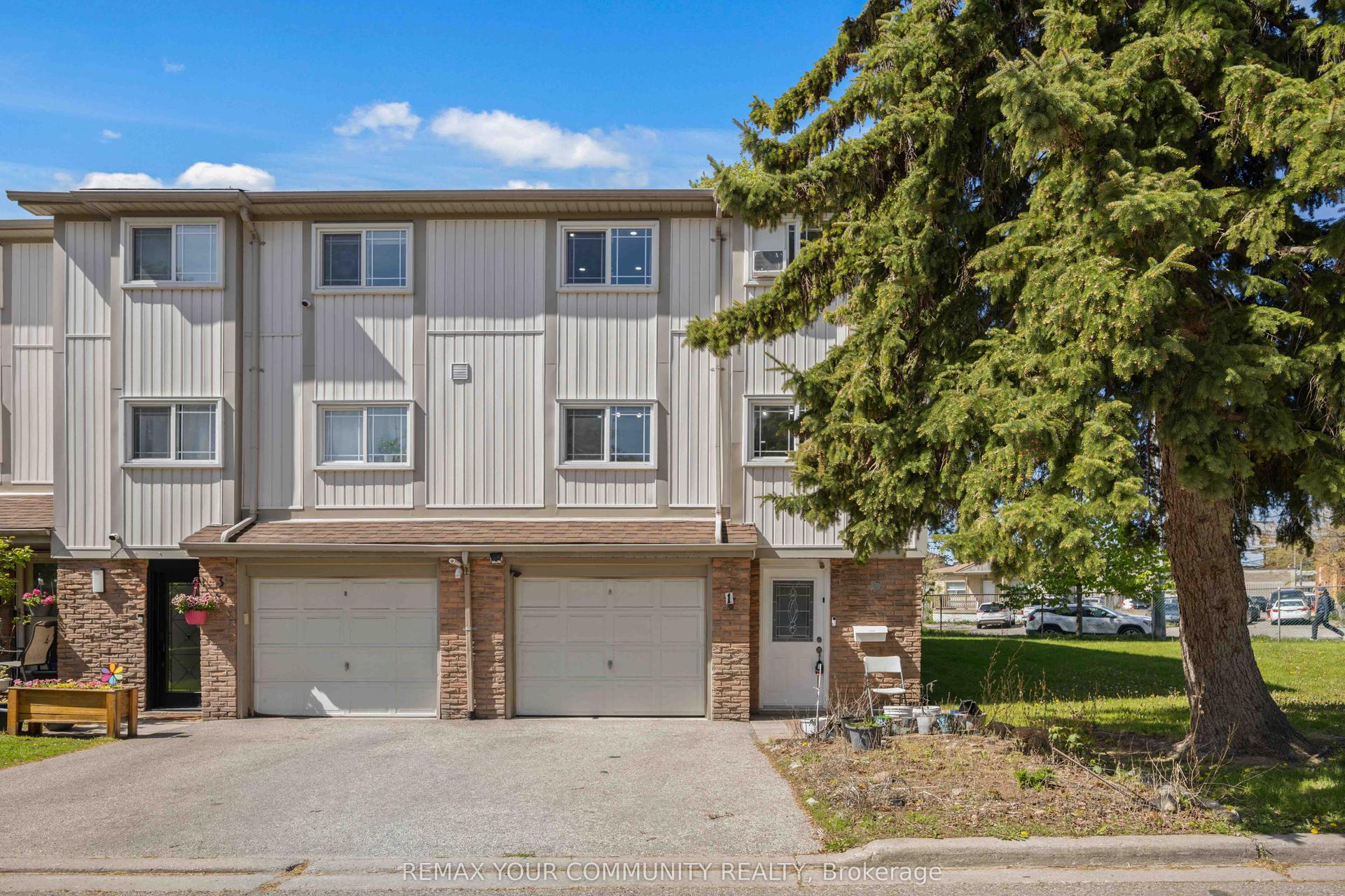 141 Galloway Road 1 #1, Toronto — Condo Town for sale, photo 1