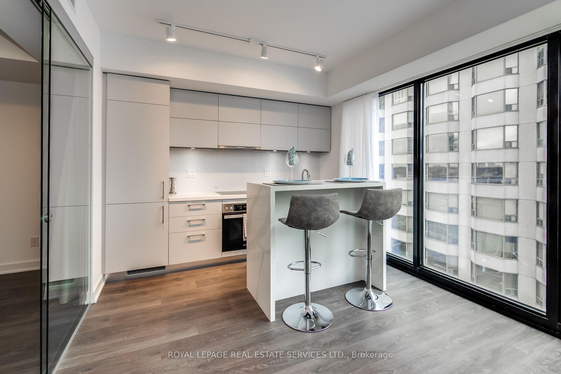 188 Cumberland Street 1907 #1907, Toronto — Condo for lease, photo 1