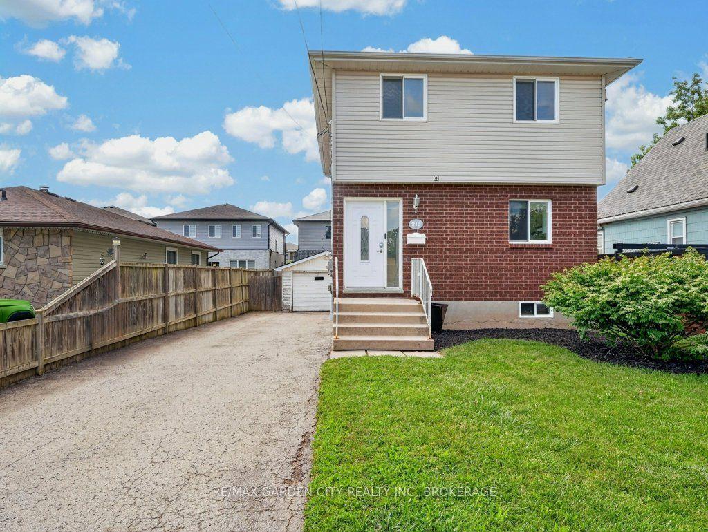211 Morton Street S, Thorold — Detached for sale, photo 1