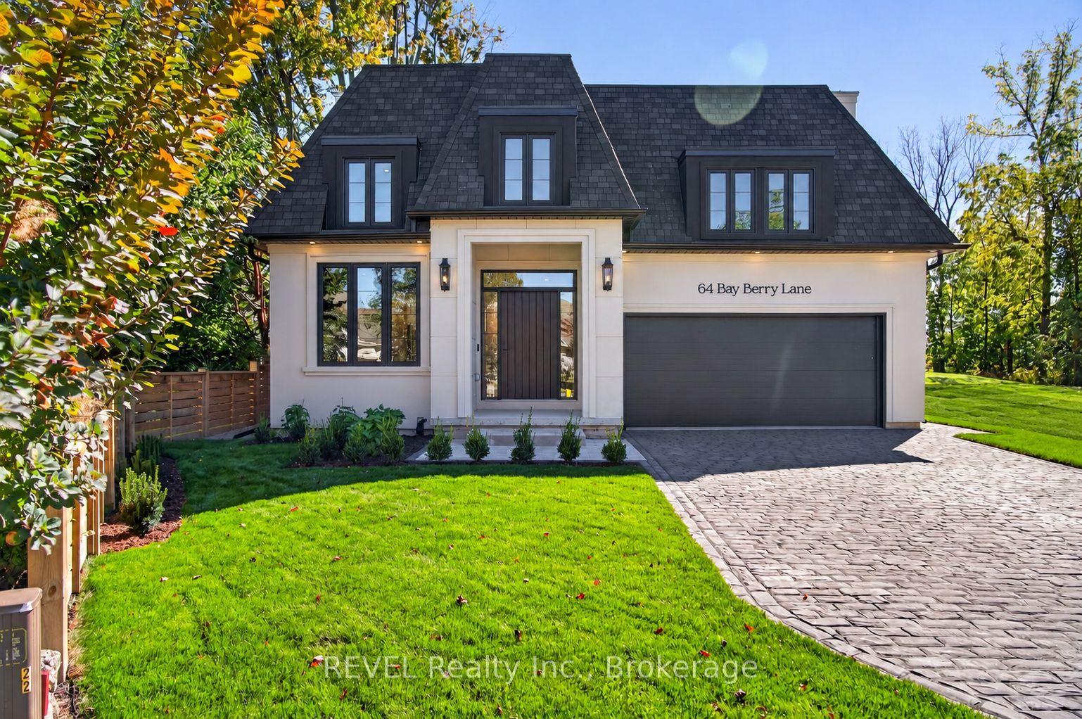 64 Bay Berry Lane, Niagara-on-the-Lake — Detached for sale, photo 1