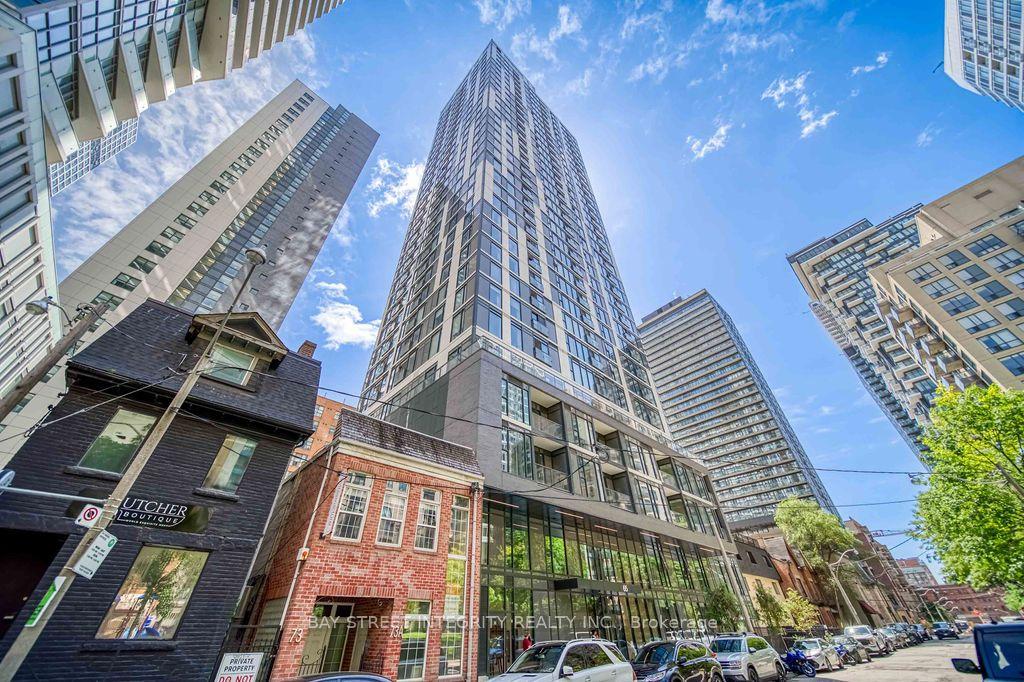 65 Mutual Street 3002 #3002, Toronto — Condo for lease, photo 1