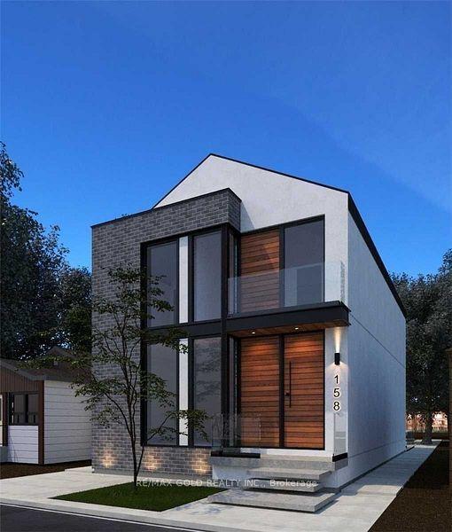158 Fifth Street N, Toronto — Detached for sale, photo 1