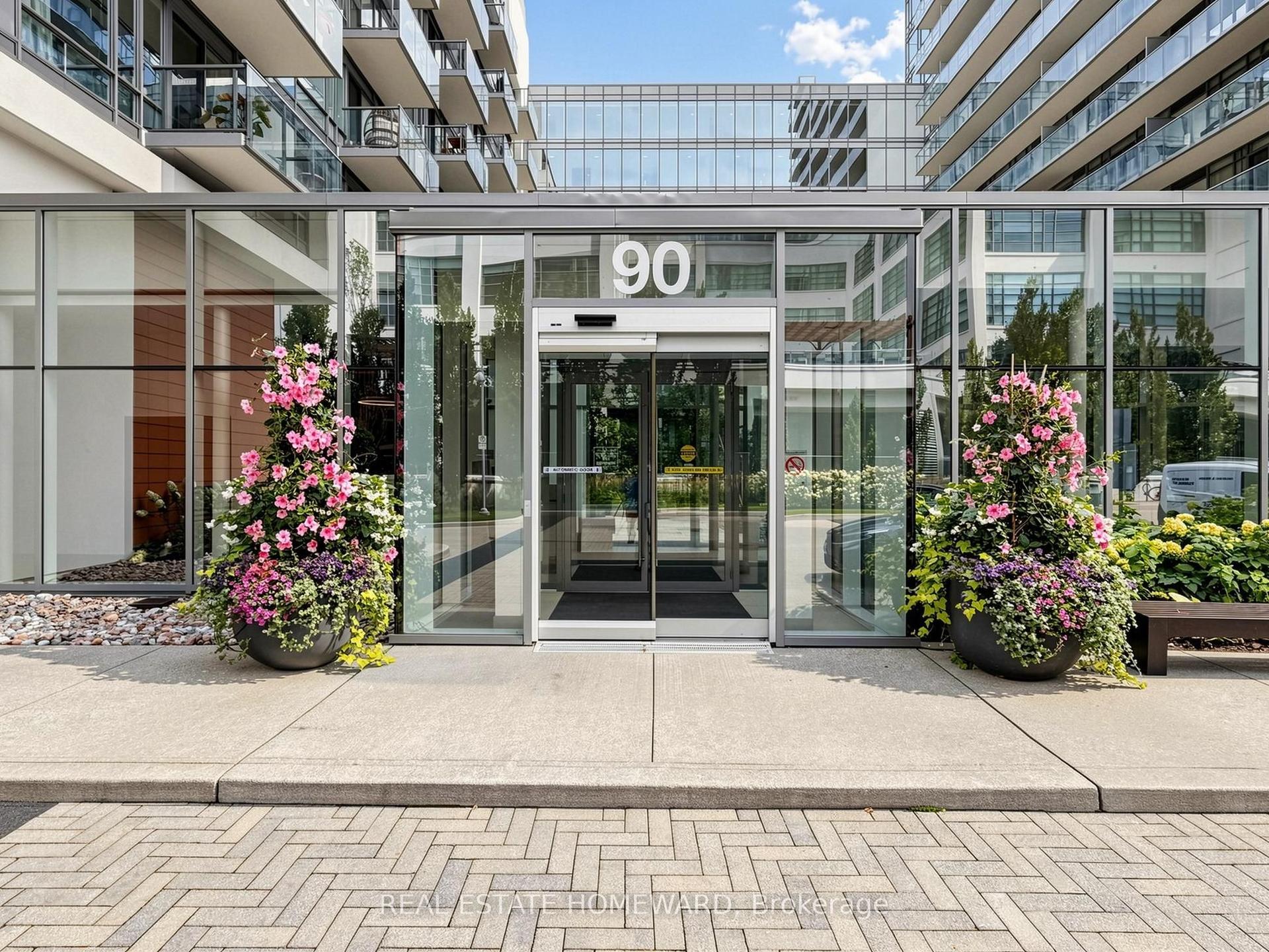 90 Stadium Road 201 #201, Toronto — Condo for lease, photo 1