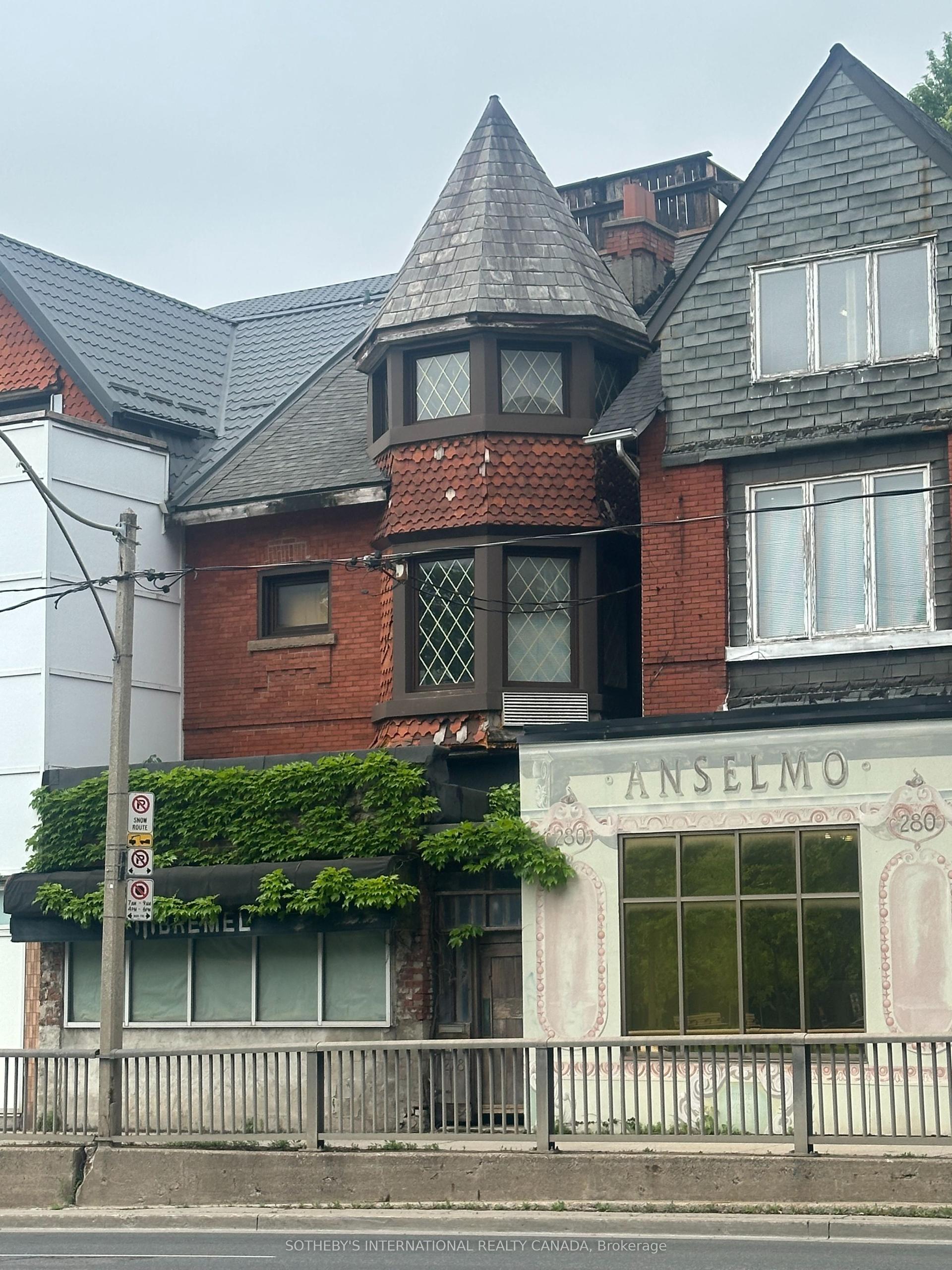 278 Avenue Road, Toronto — Semi-Detached for sale, photo 1
