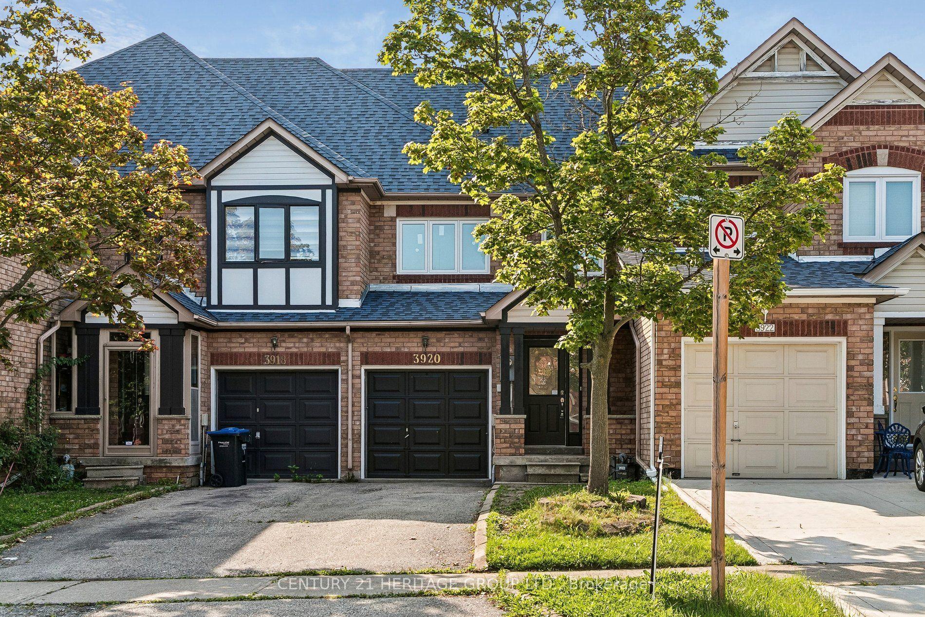 3920 Zenith Court, Mississauga — Townhouse for sale, photo 1