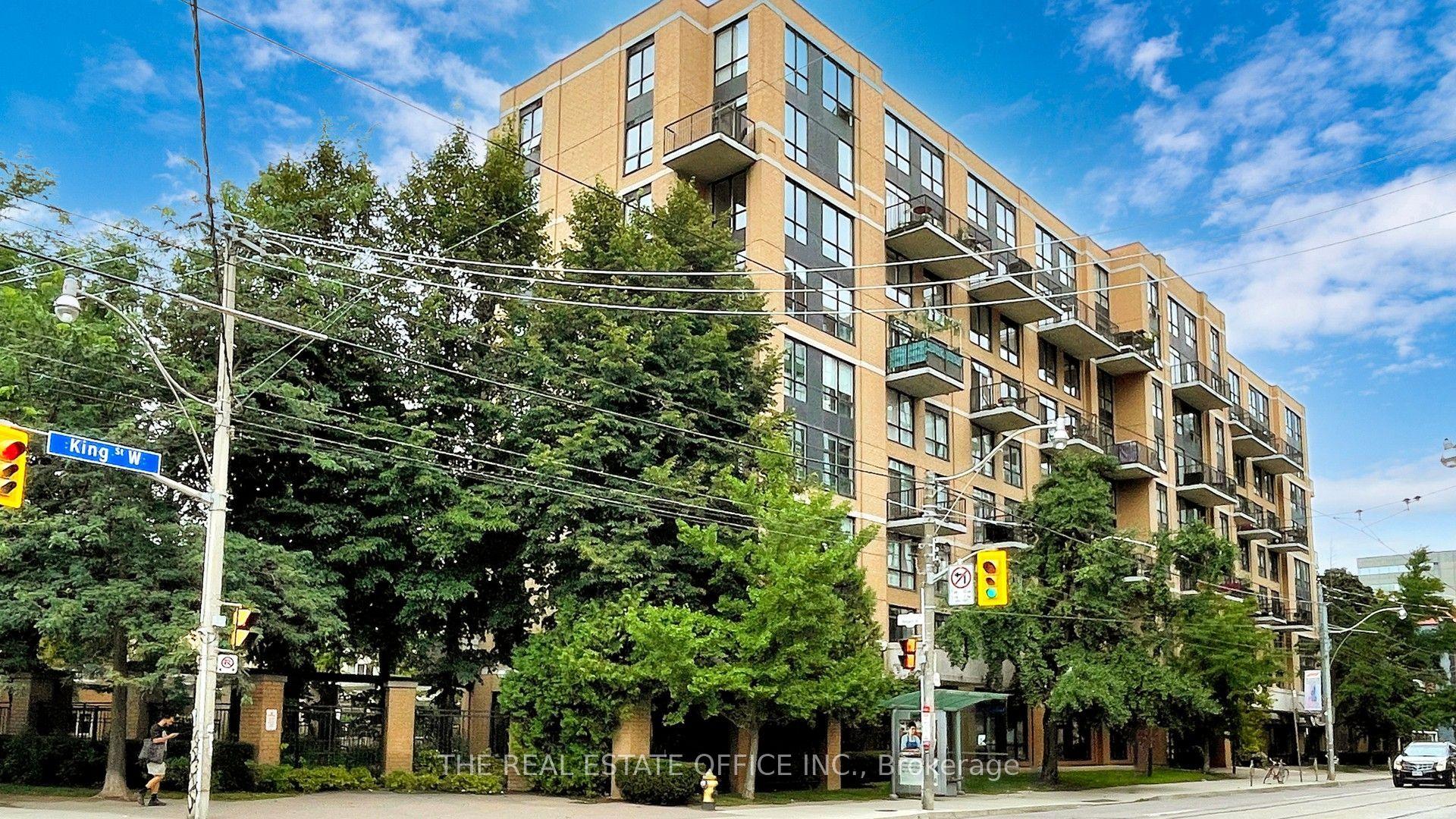 800 King Street W 405 #405, Toronto — Condo for lease, photo 1
