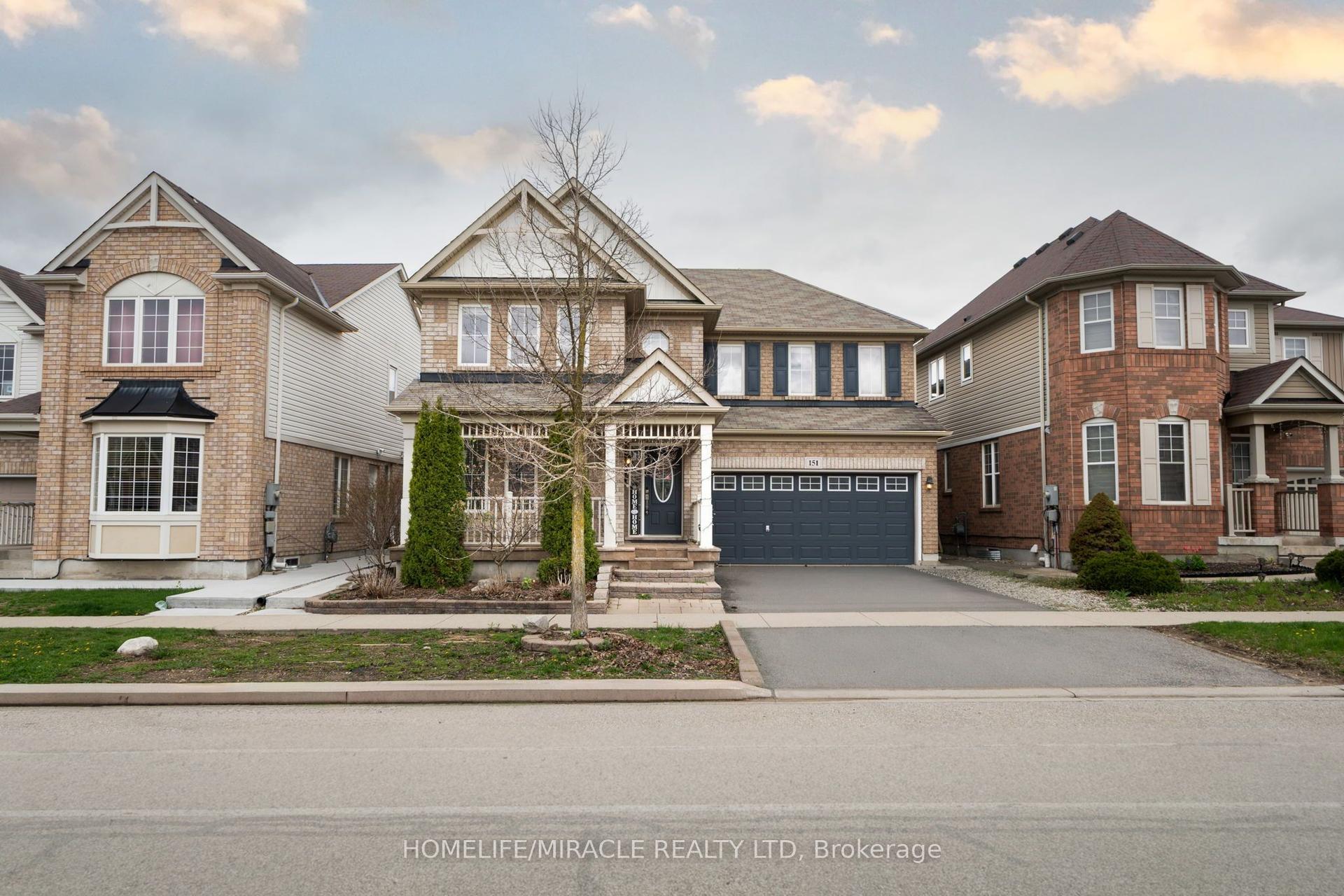 151 Baldwin Drive, Cambridge — Detached for sale, photo 1