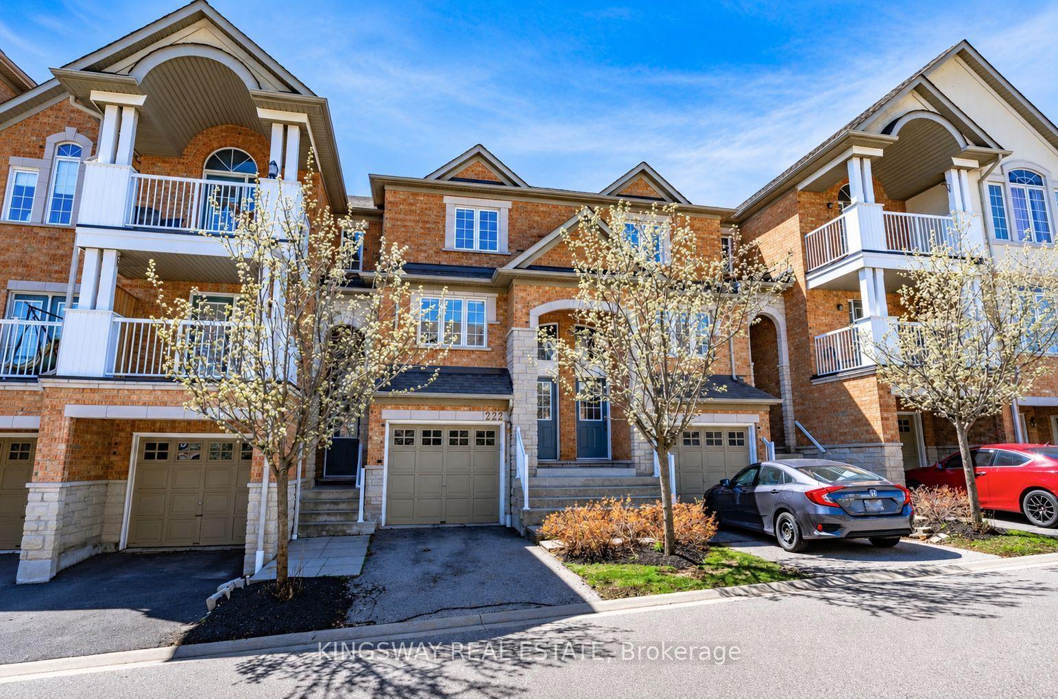 601 Shoreline Drive 222 (Bdrm 2) #222 (Bdrm 2), Mississauga — Townhouse for lease, photo 1