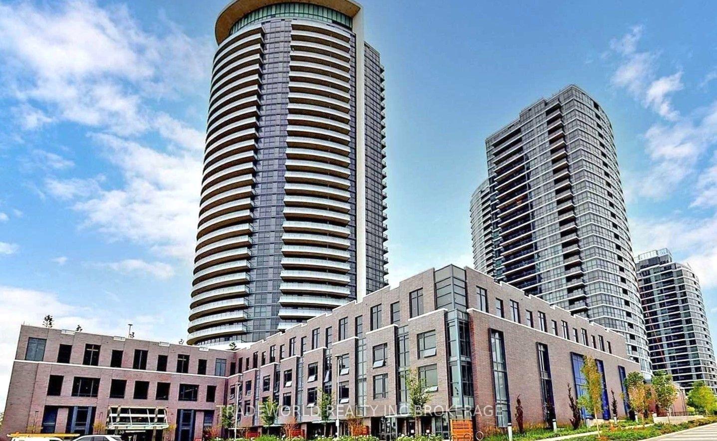 30 Gibbs Road 1201 #1201, Toronto — Condo for lease, photo 1