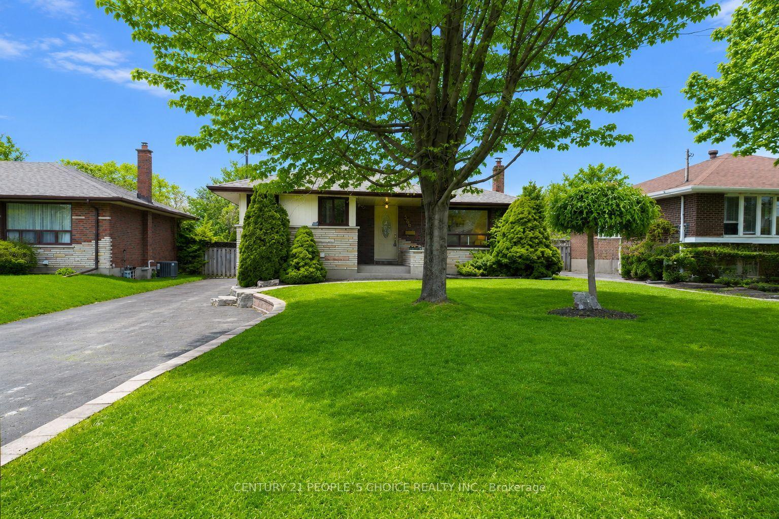 586 Central Park Boulevard N, Oshawa — Detached for lease, photo 1