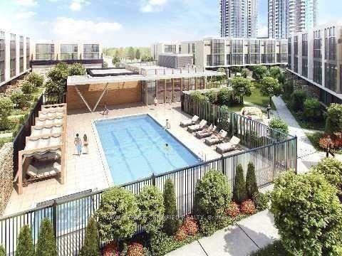 160 Little Creek Road 3 #3, Mississauga — Condo Town for sale, photo 1