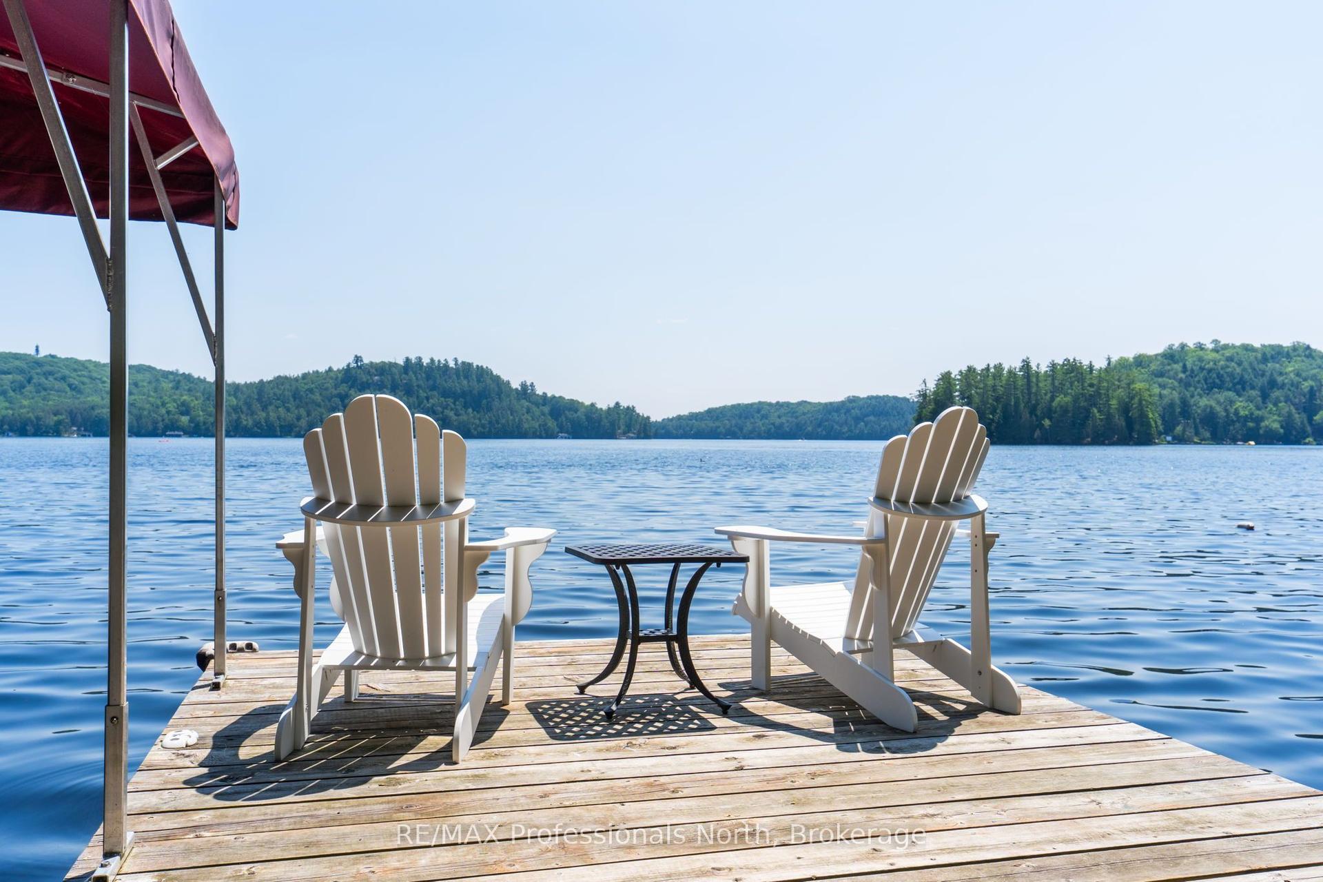 1461 South Portage Road, Lake of Bays — Detached for sale, photo 1