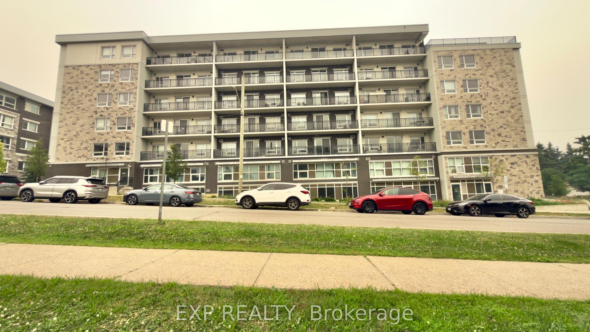 275B Larch Street 608 #608, Waterloo — Condo for lease, photo 1