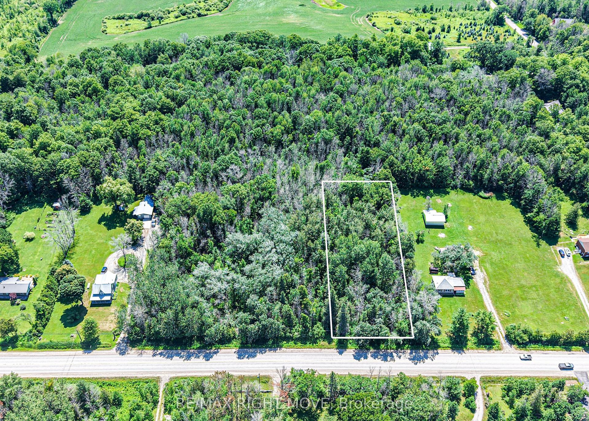 1197 Upper Big Chute Road, Severn — Land for sale, photo 1
