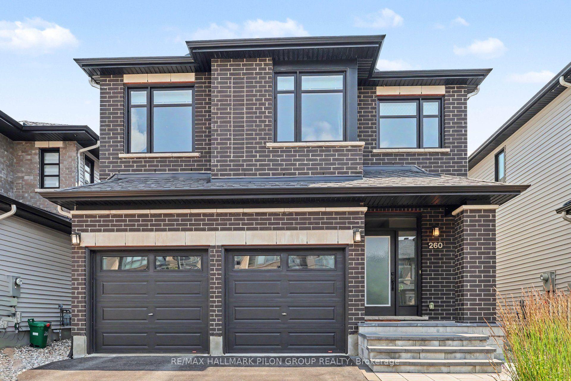 260 Shinleaf Crescent, Orleans - Convent Glen and Area — Detached for sale, photo 1