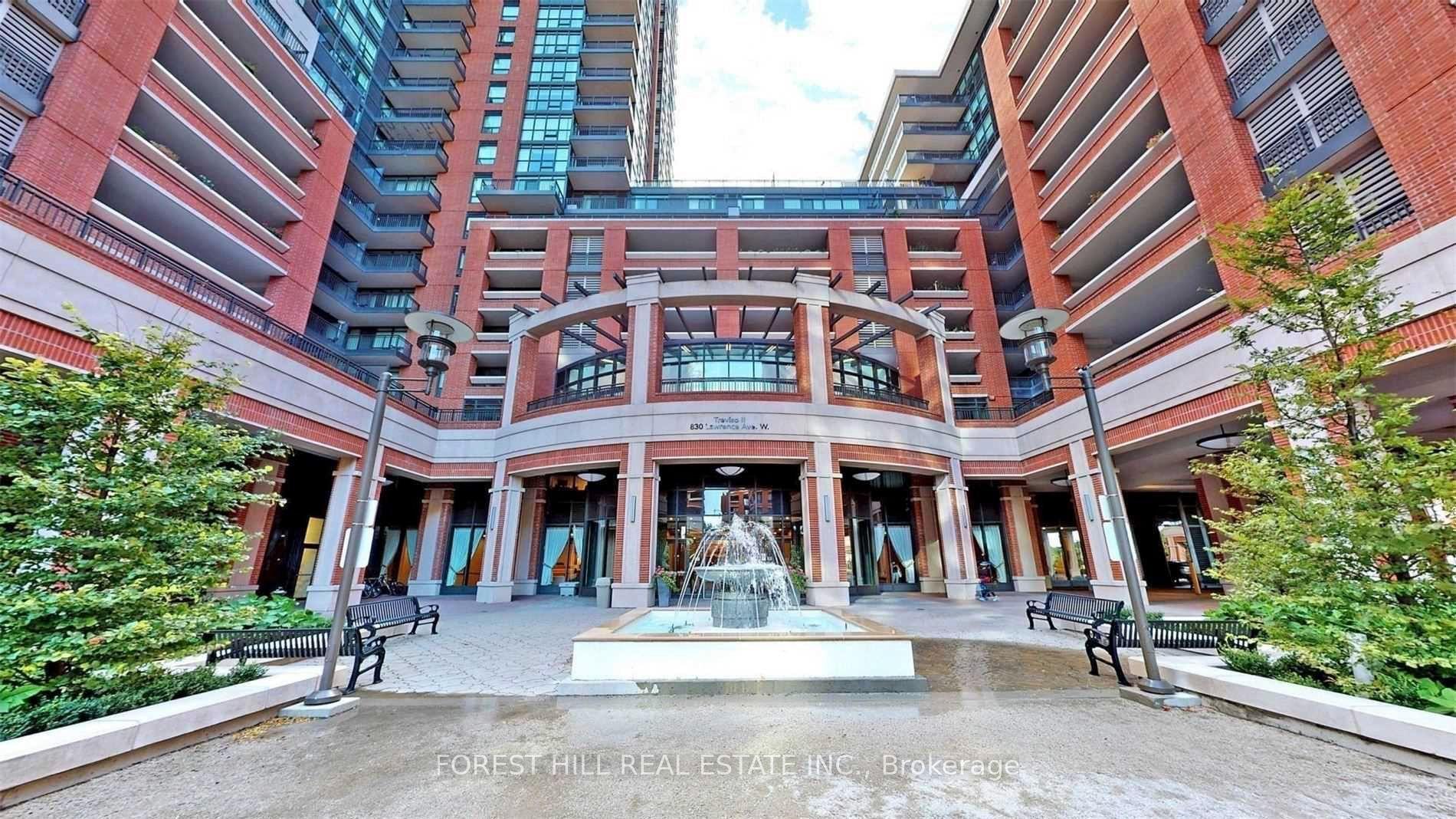 830 Lawrence Avenue W 734 #734, Toronto — Condo for lease, photo 1