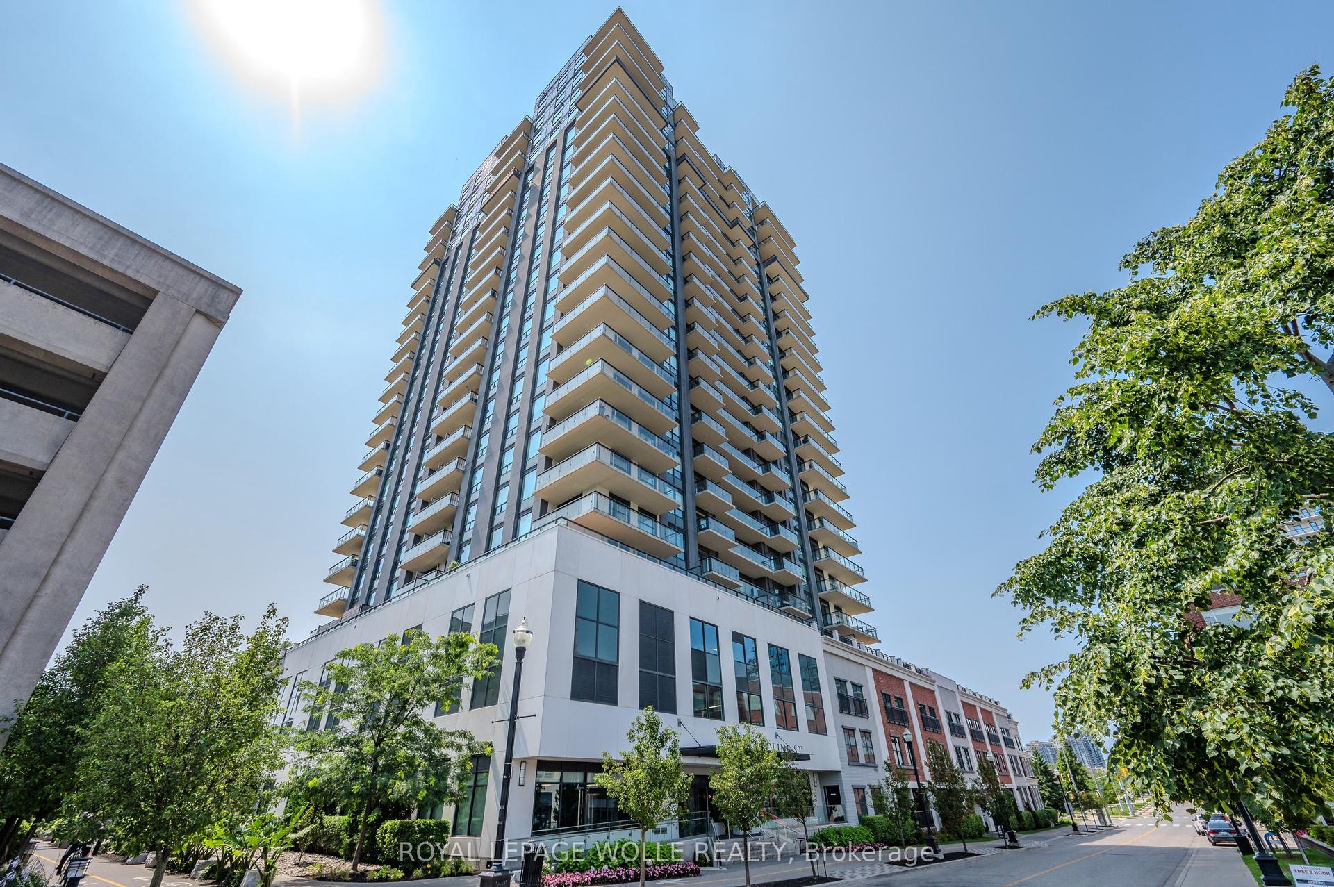 155 Caroline Street S 1807 #1807, Waterloo — Condo for lease, photo 1