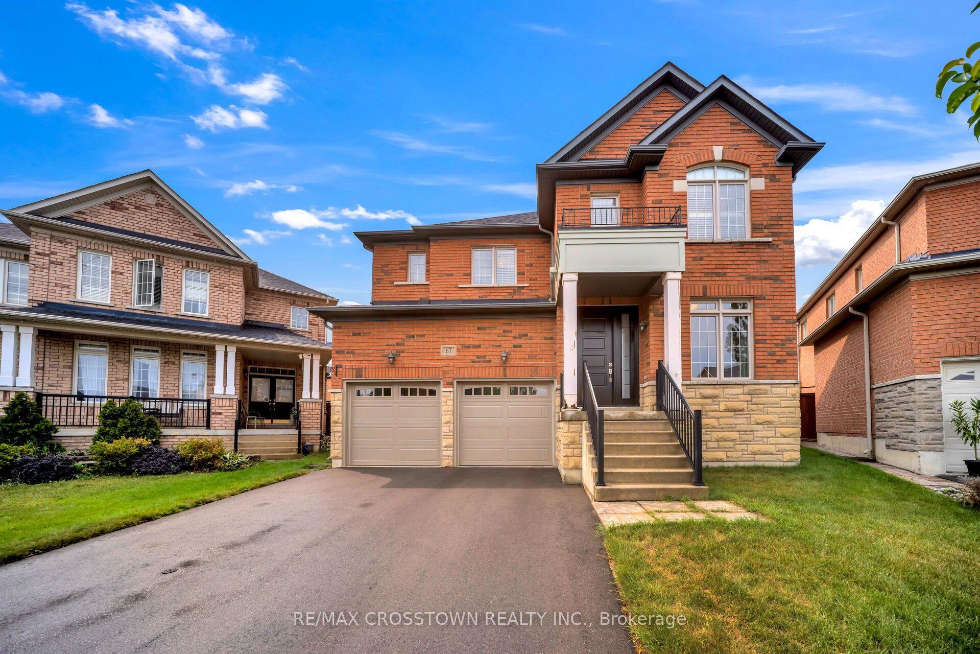 67 Sorbonne Drive, Brampton — Detached for sale, photo 1