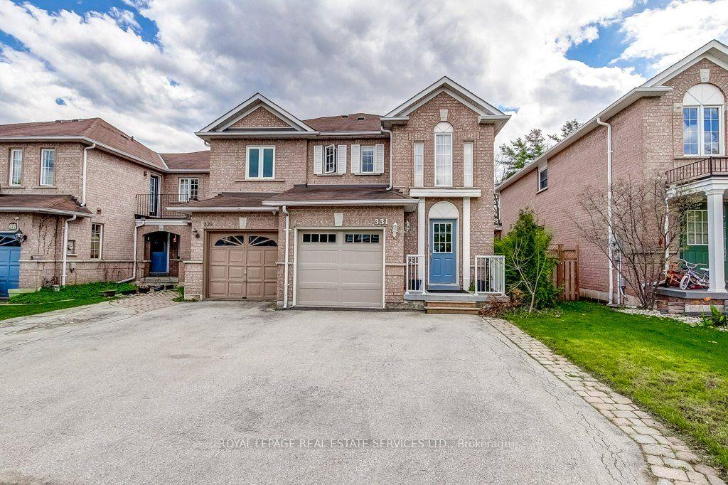 331 Ravineview Way, Oakville — Townhouse for sale, photo 1
