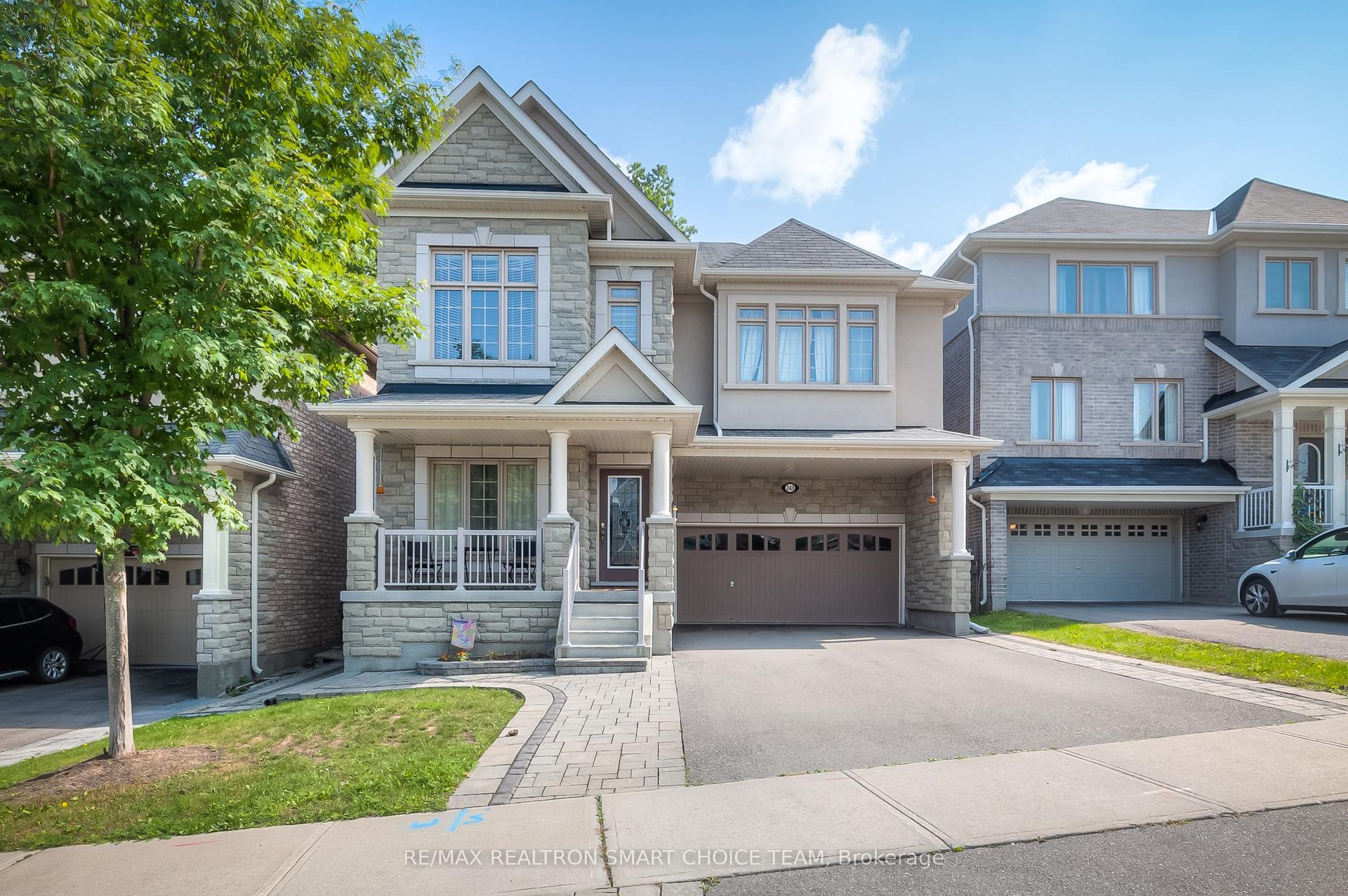 243 Gord Clelland Gate Bsmt #Bsmt, Newmarket — Detached for lease, photo 1