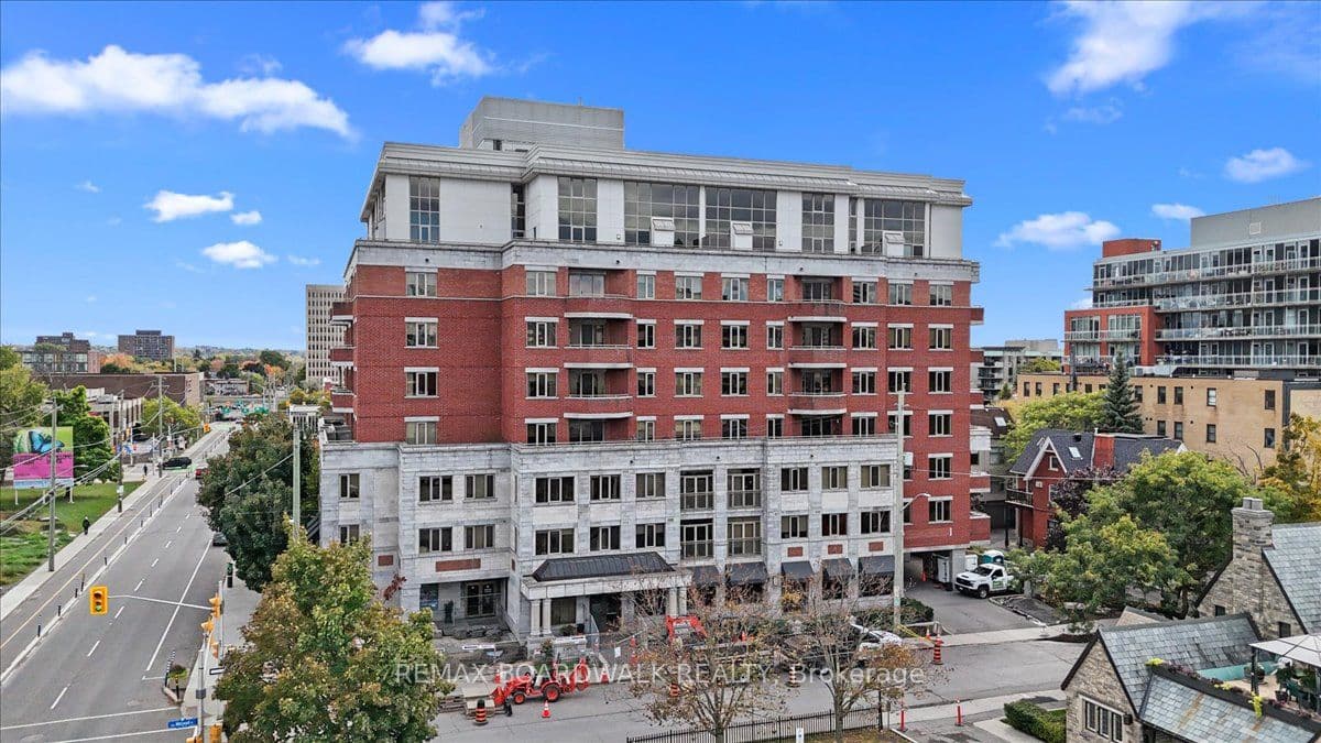 320 Mcleod Street #PH804 ##PH804 — photo 1