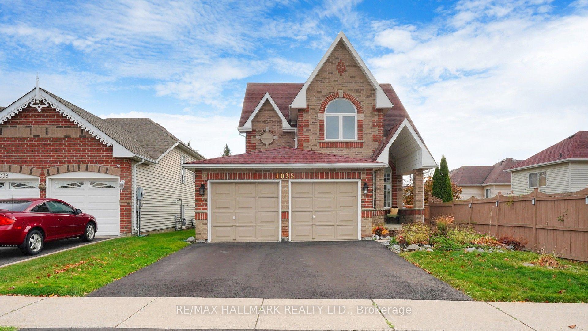 1035 Beatrice Street E, Oshawa — Detached for lease, photo 1