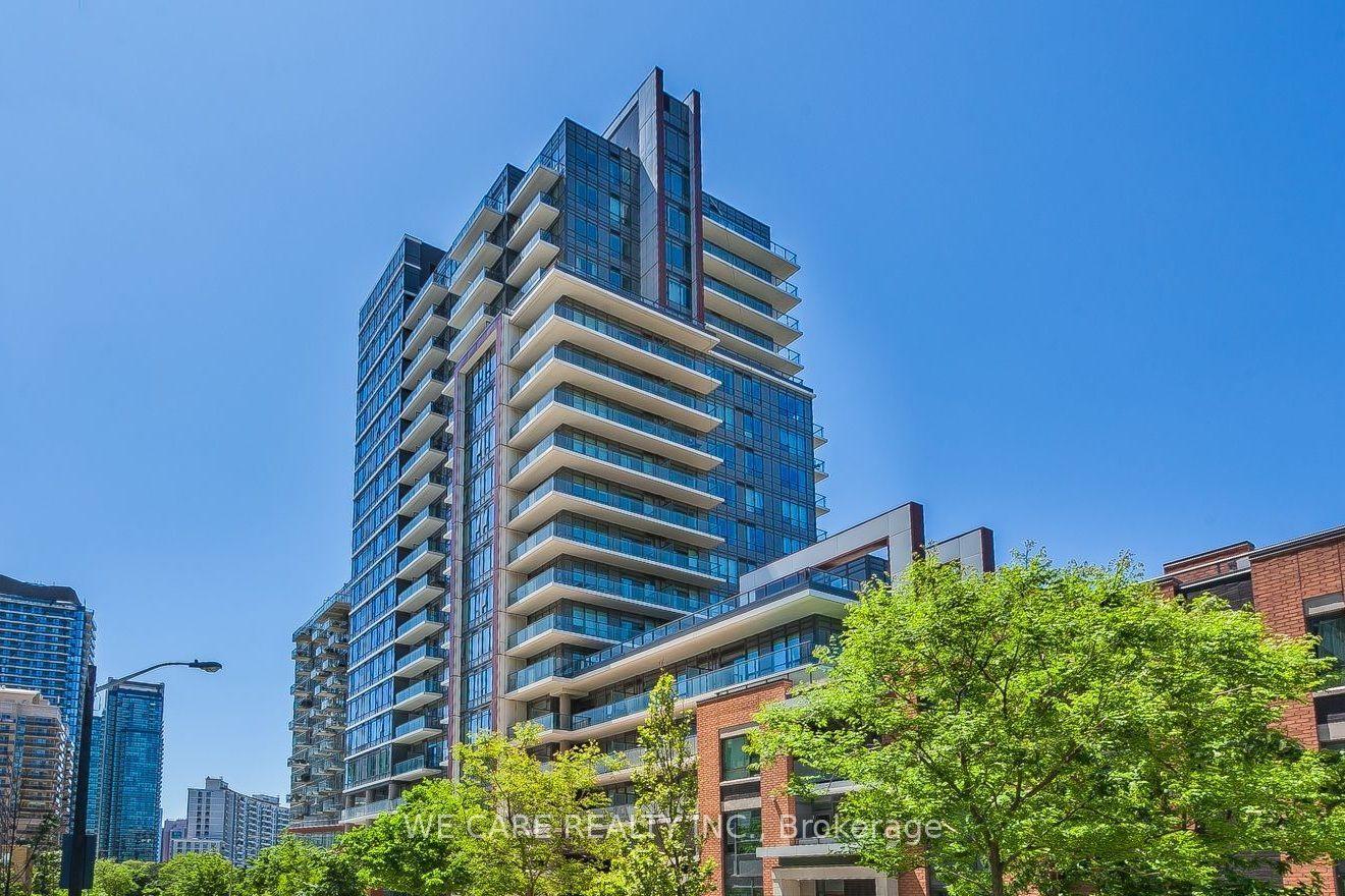 68 Canterbury Place PH05 #PH05, Toronto — Condo for sale, photo 1