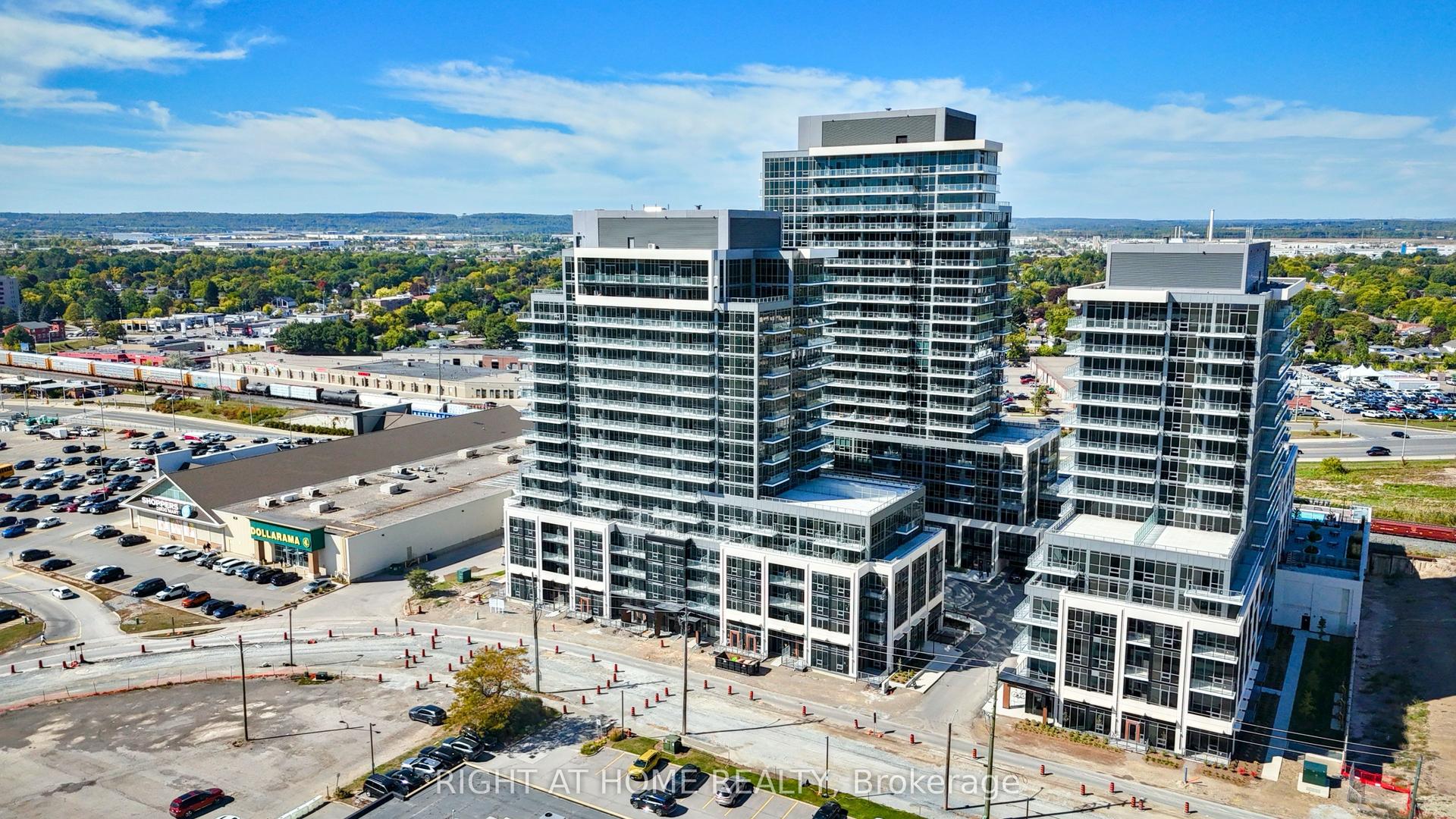 125 Nipissing Road 1202B #1202B, Milton — Condo for lease, photo 1
