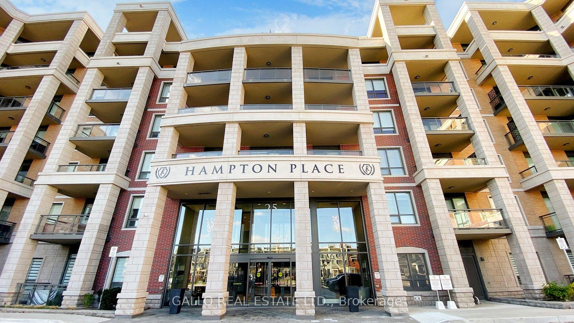 25 Baker Hill Boulevard 505 #505, Whitchurch-Stouffville — Condo for sale, photo 1