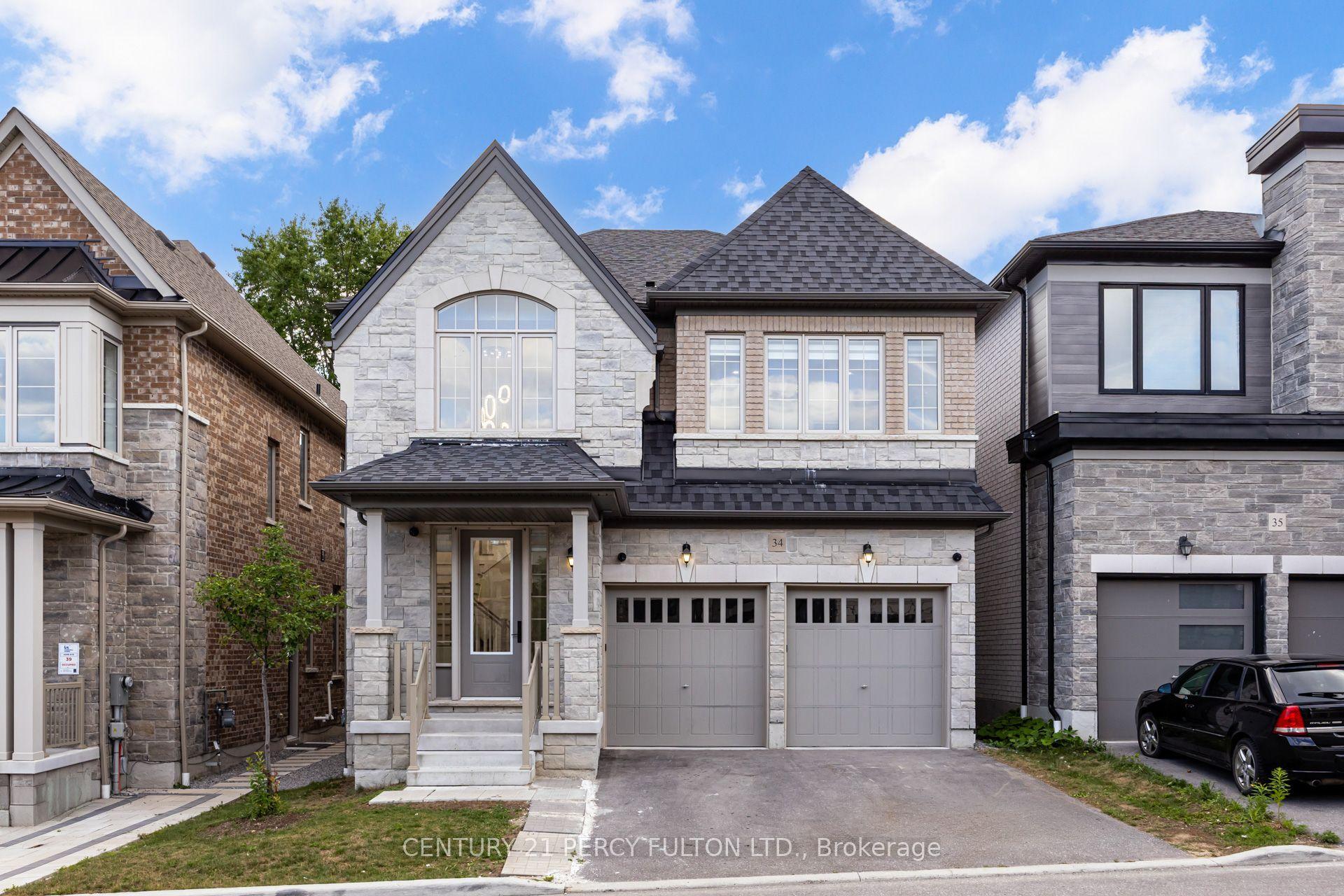 400 Finch Avenue 34 #34, Pickering — Detached for sale, photo 1