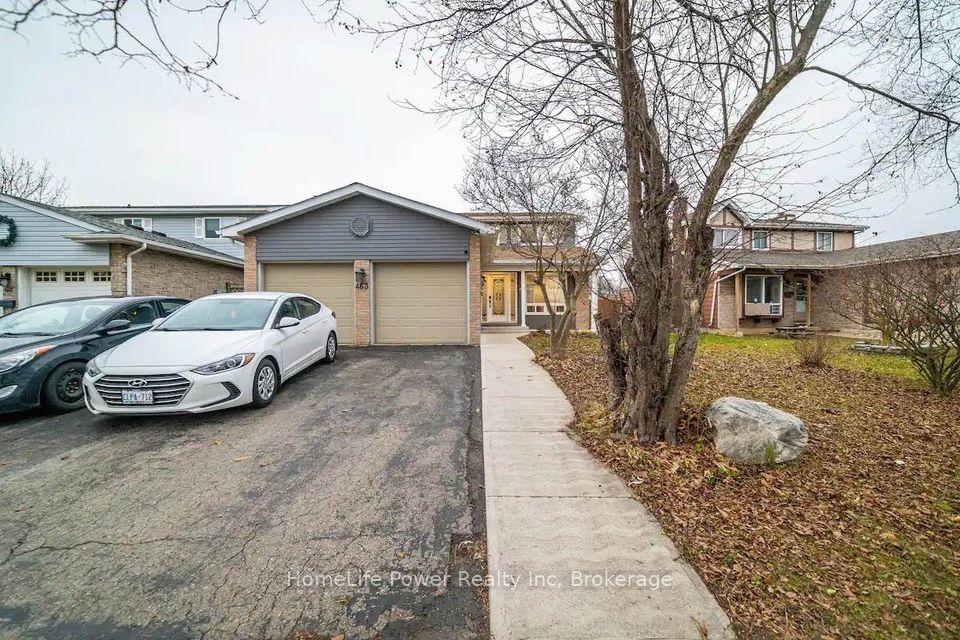 463 Westheights Drive, Kitchener — Detached for lease, photo 1