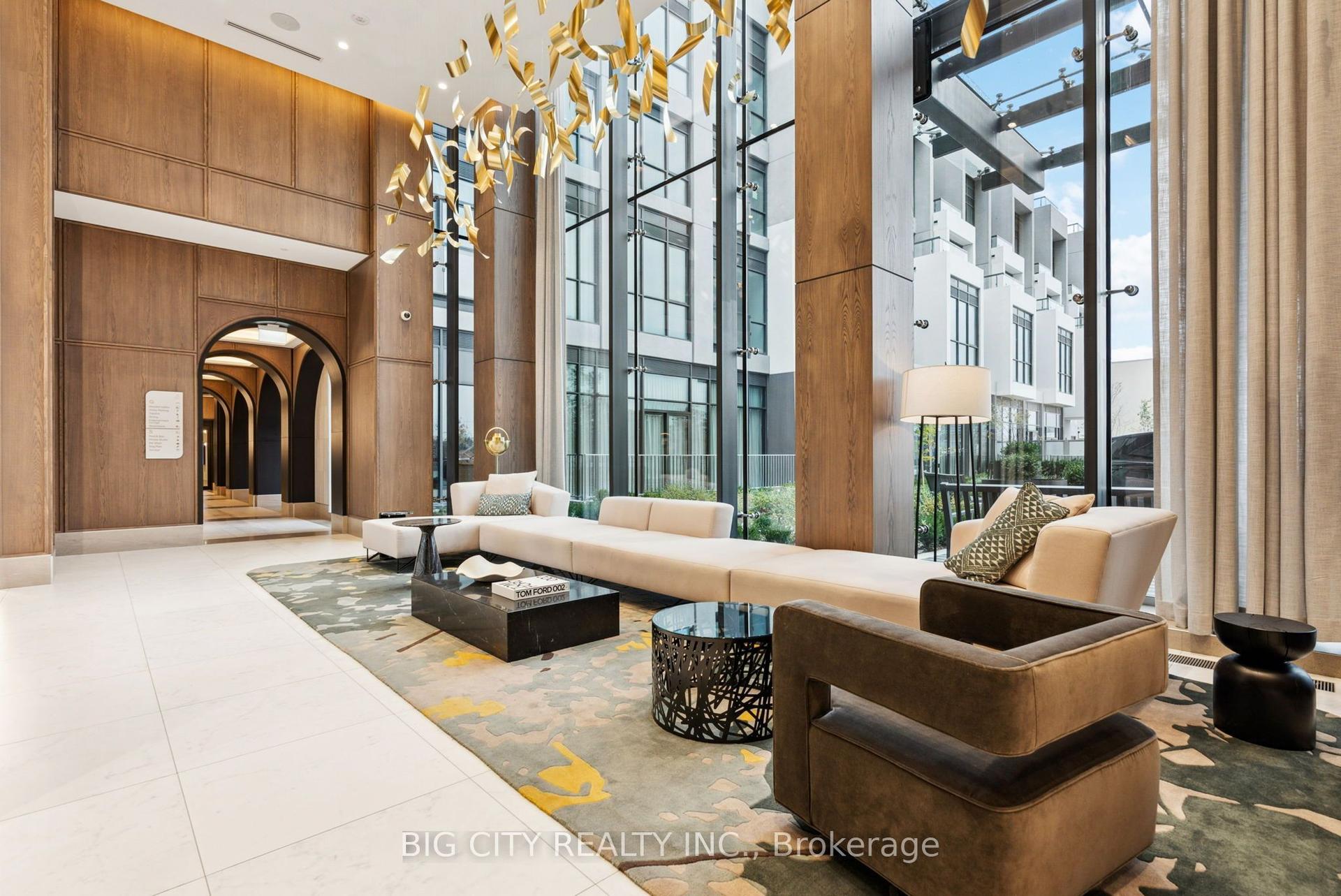 20 Inn on the park Drive 441 #441, Toronto — Condo for lease, photo 1