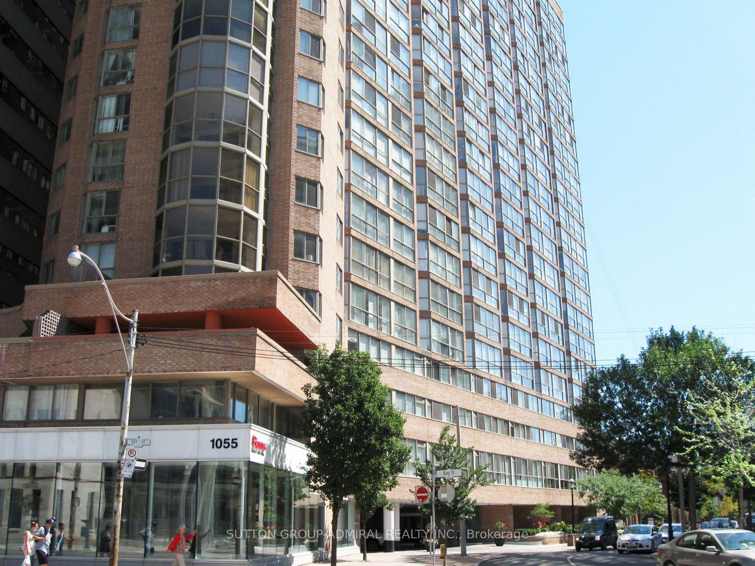 1055 Bay Street 207 #207, Toronto — Condo for lease, photo 1