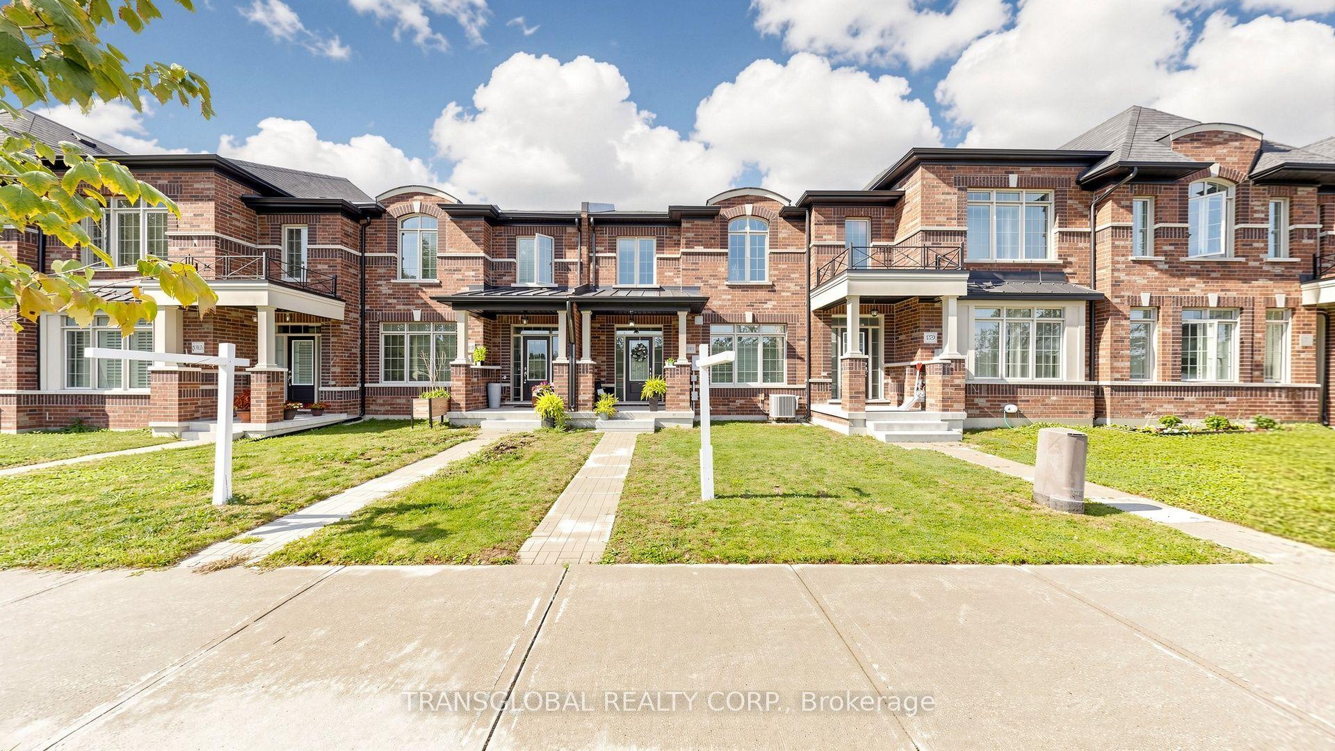 181 Beechborough Crescent, East Gwillimbury — Townhouse for sale, photo 1