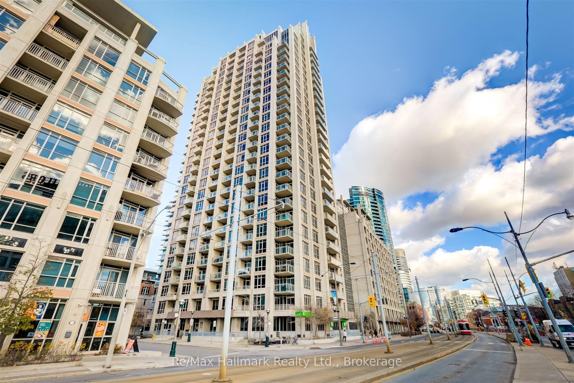 21 Grand Magazine Street N 407 #407, Toronto — Condo for lease, photo 1