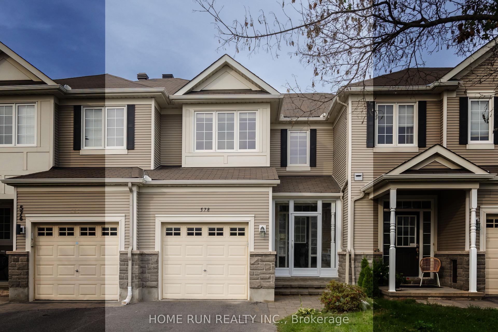 578 Pepperville Crescent, Kanata — Townhouse for lease, photo 1