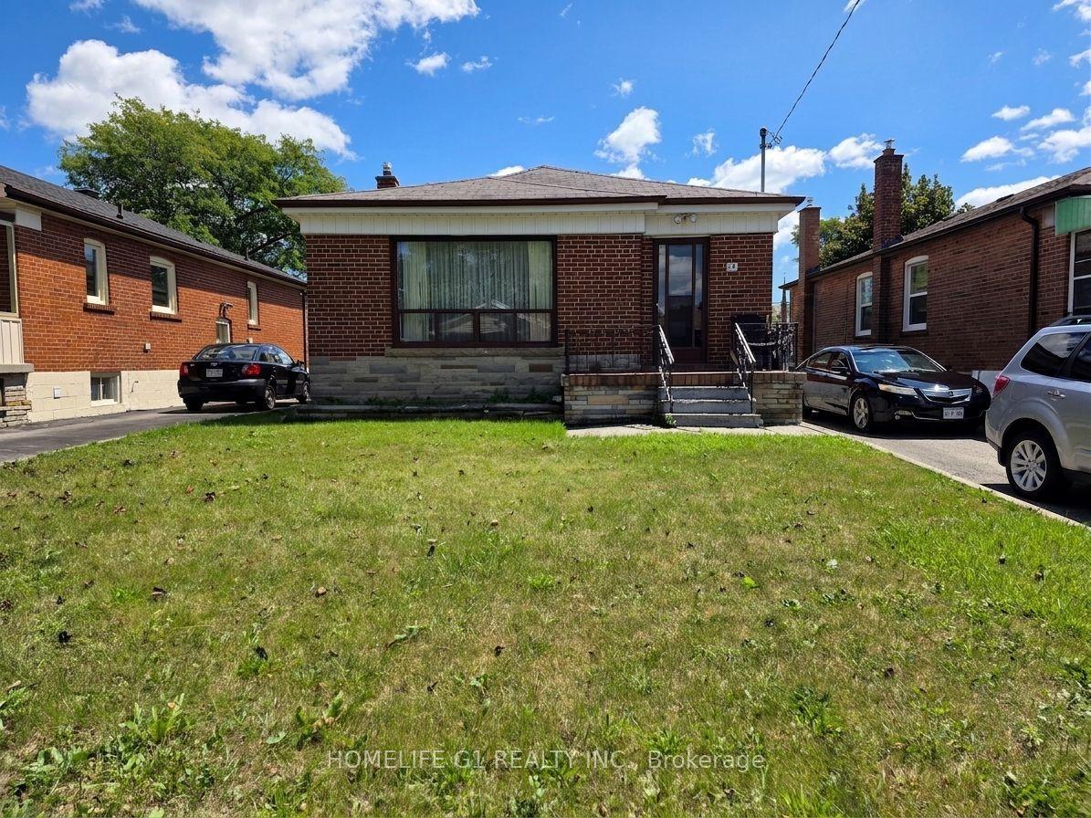 49 Kilgreggan Crescent, Toronto — Detached for sale, photo 1