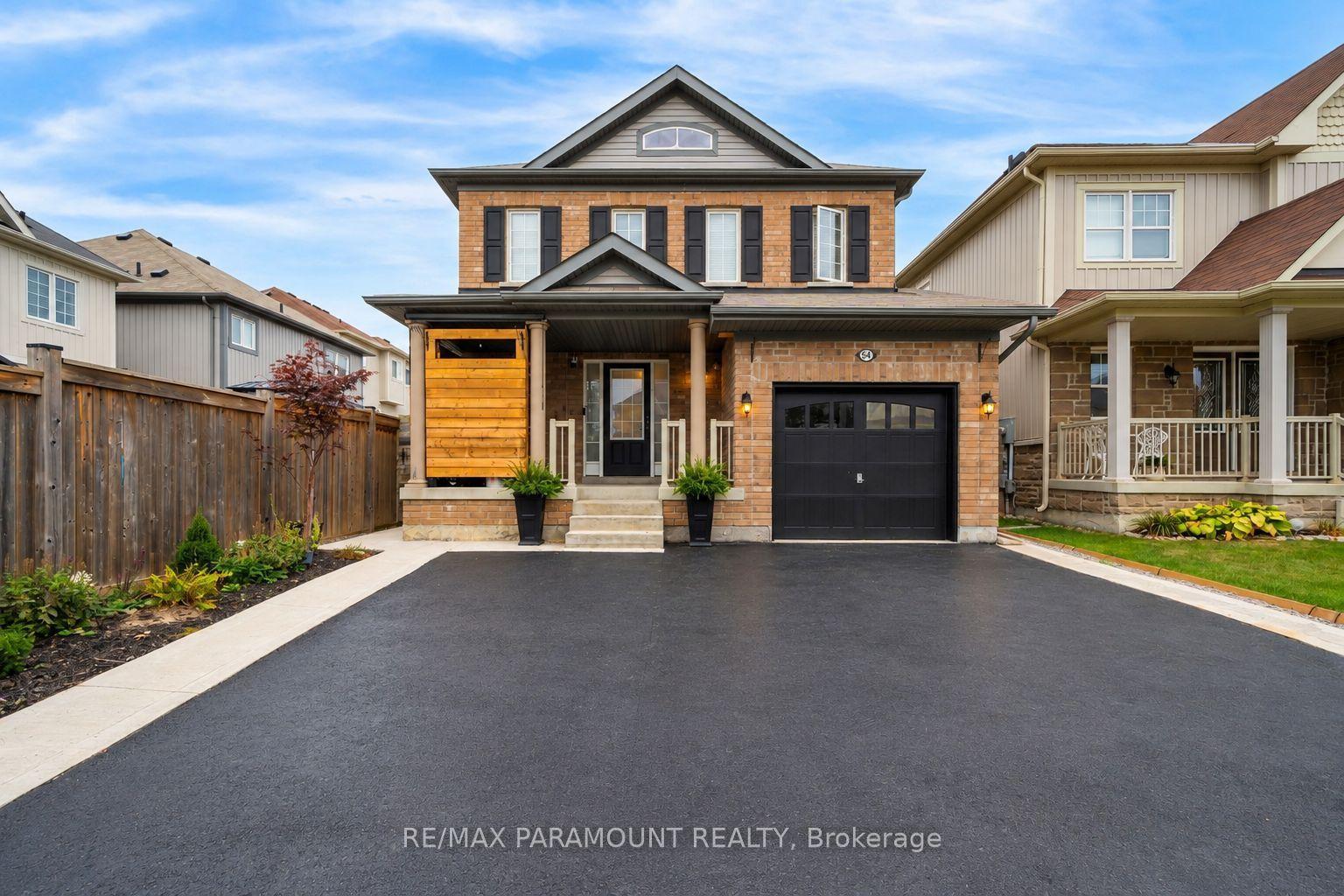 54 Sidney Rundle Avenue, Clarington — Detached for sale, photo 1